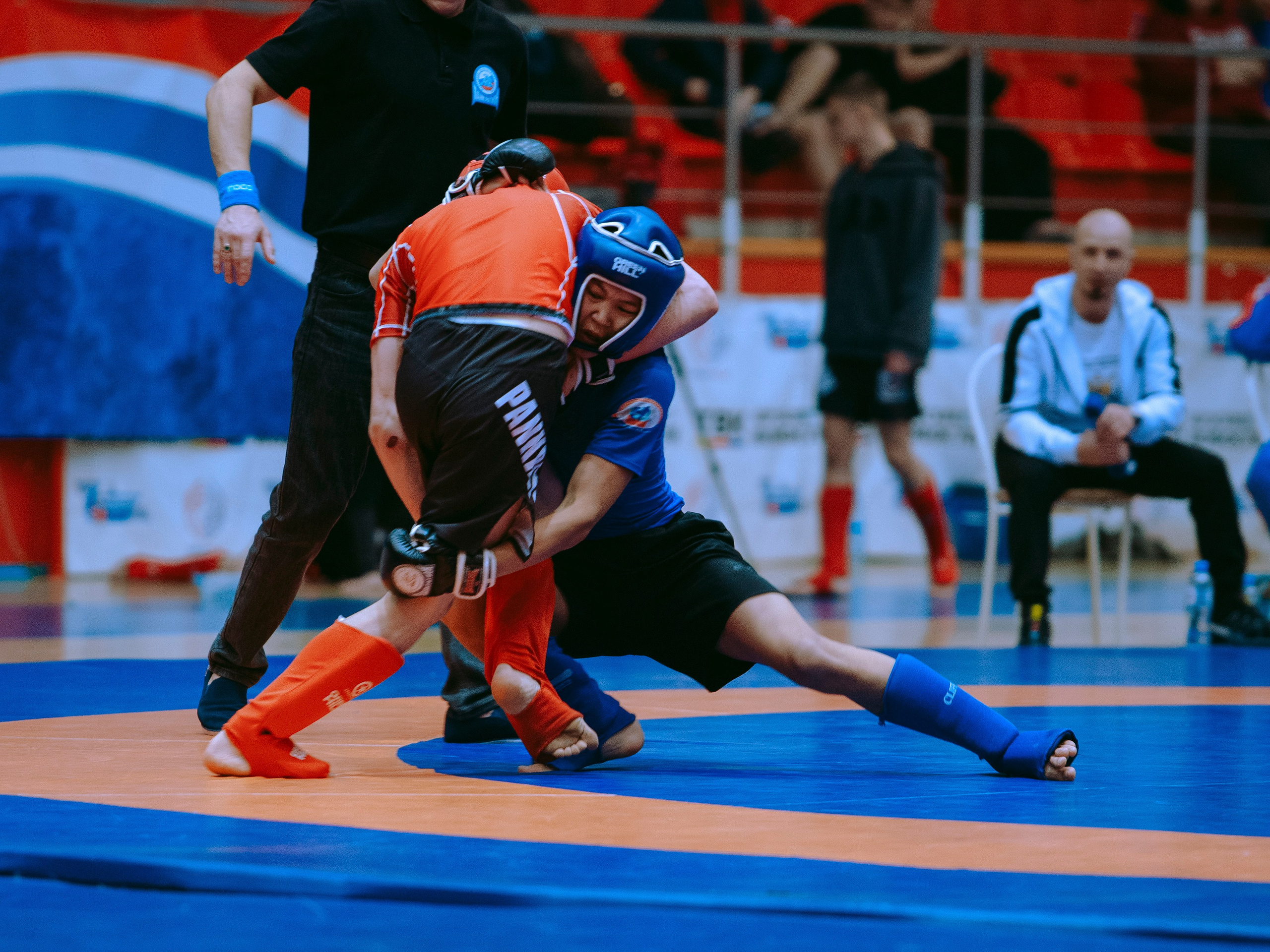 ПАНКРАТИОН | Чемпионат и первенство СФО | март `24. Портретный фотограф в Москве Дарья Цезария