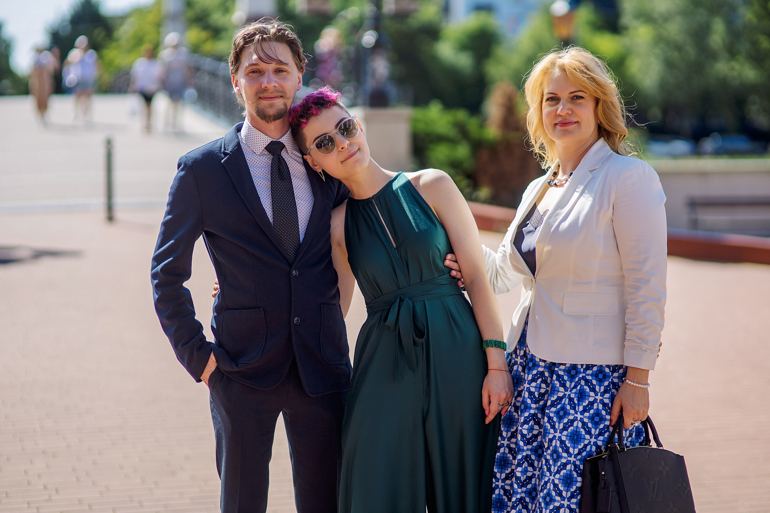 Выпуск лицея Ганзейская Ладья. Свадебный фотограф Калининград Пасюта Данила