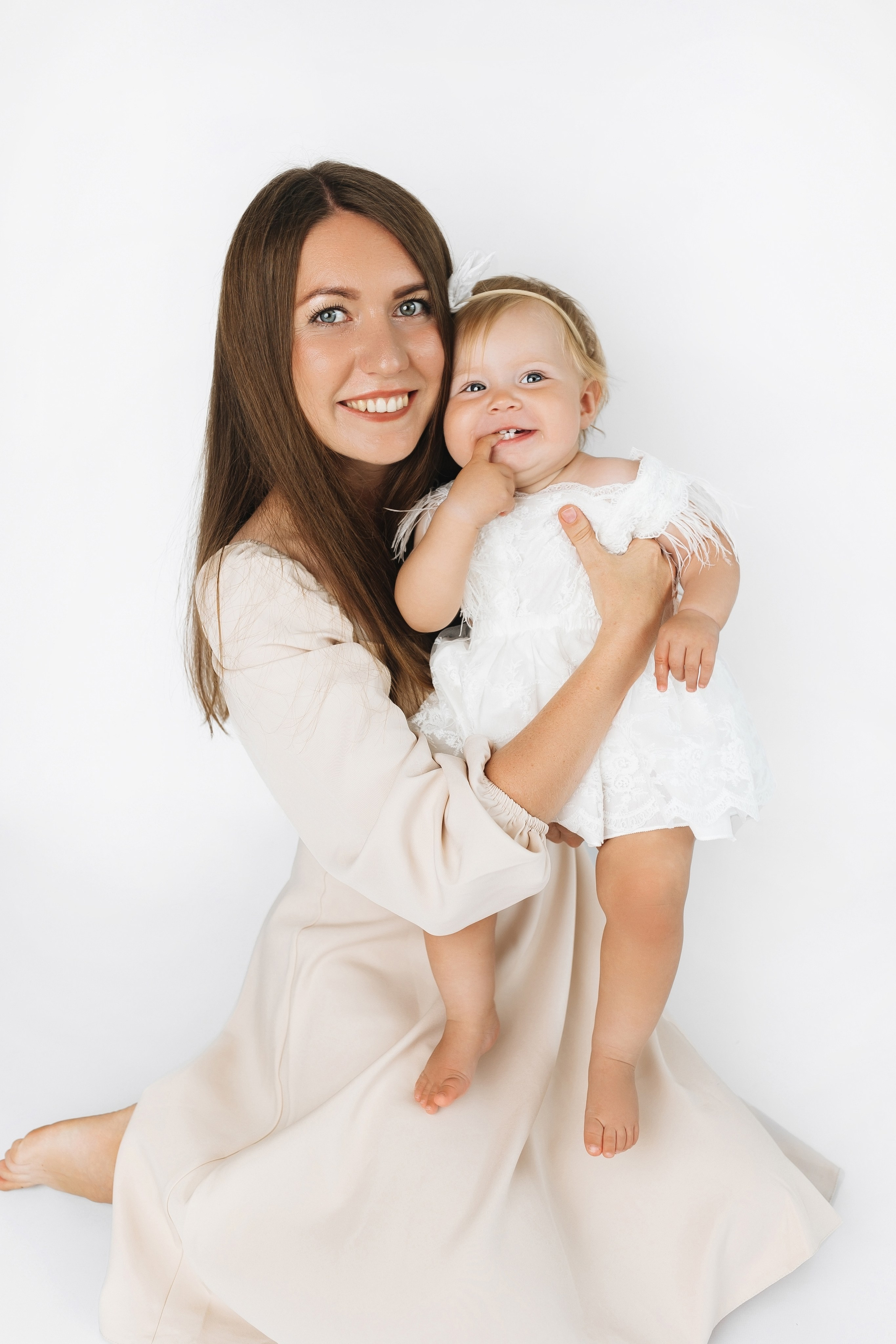 Семейные фото на годиках. Фотограф новорожденных Серпухов, Протвино, Москва I Марина Бурмистрова