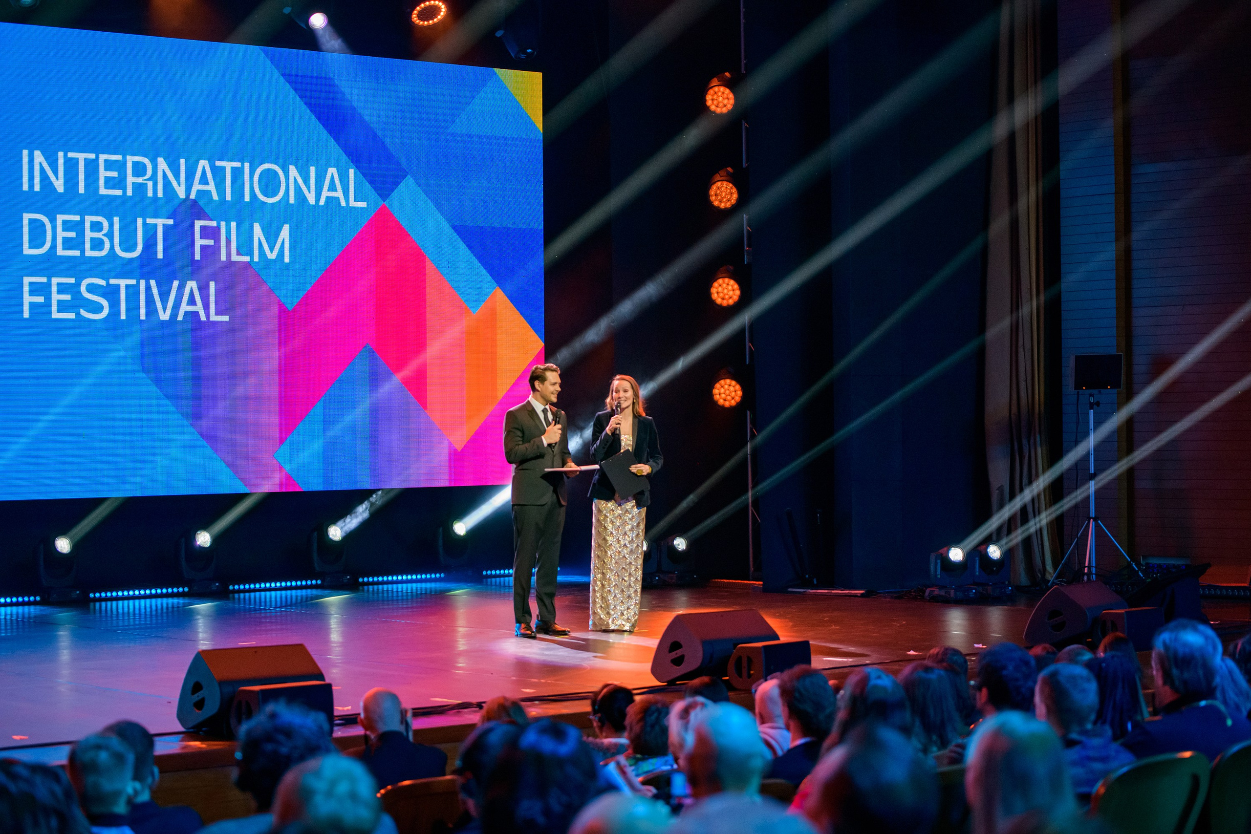 XXIII Международный фестиваль кинематографических дебютов «Дух огня». Фотограф в Ханты-Мансийске Евгений Жуланов