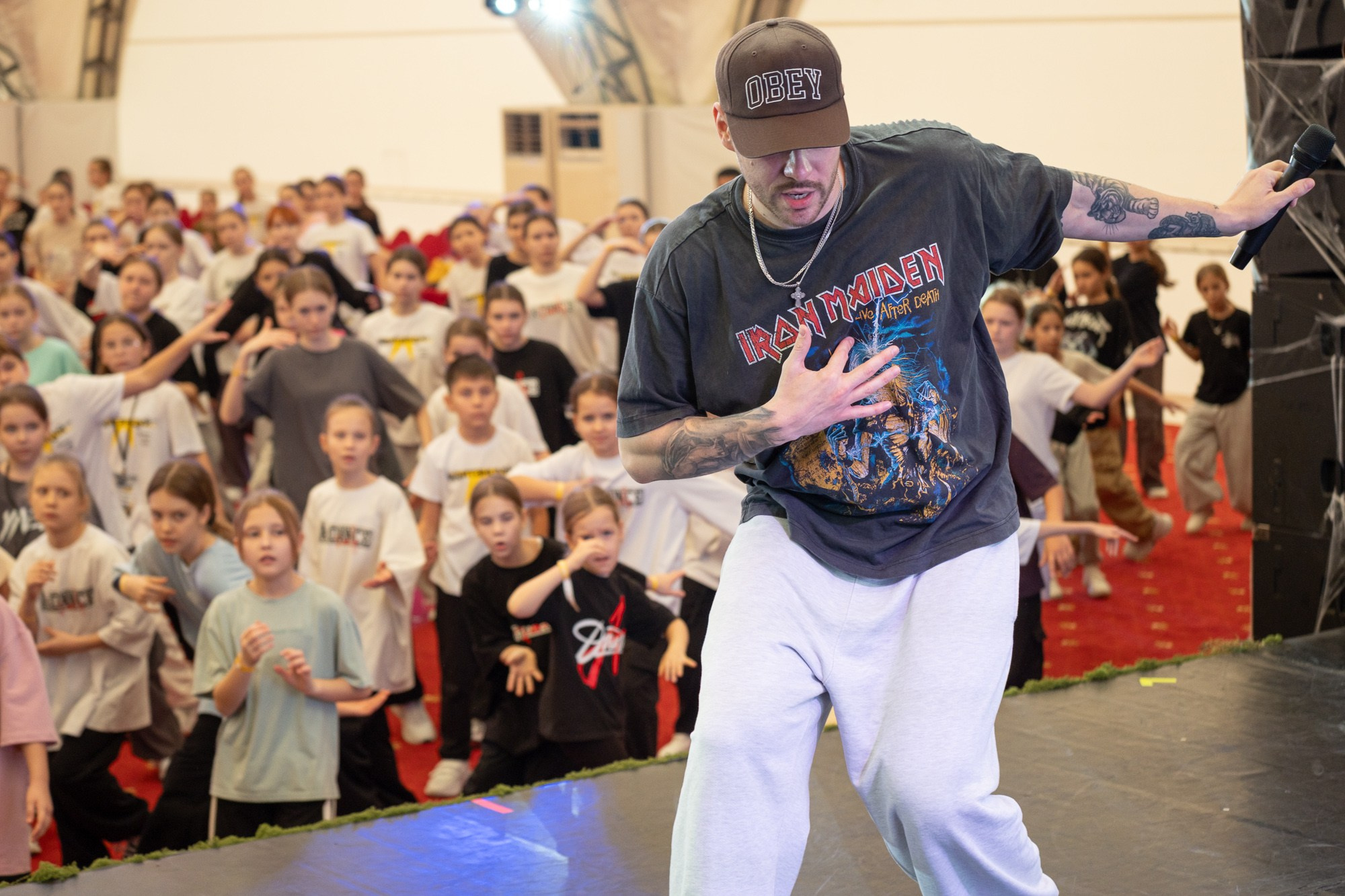 Иди танцуй FEST. Финал в Сочи. Репортажный фотограф в Казани Павел Серпокрылов