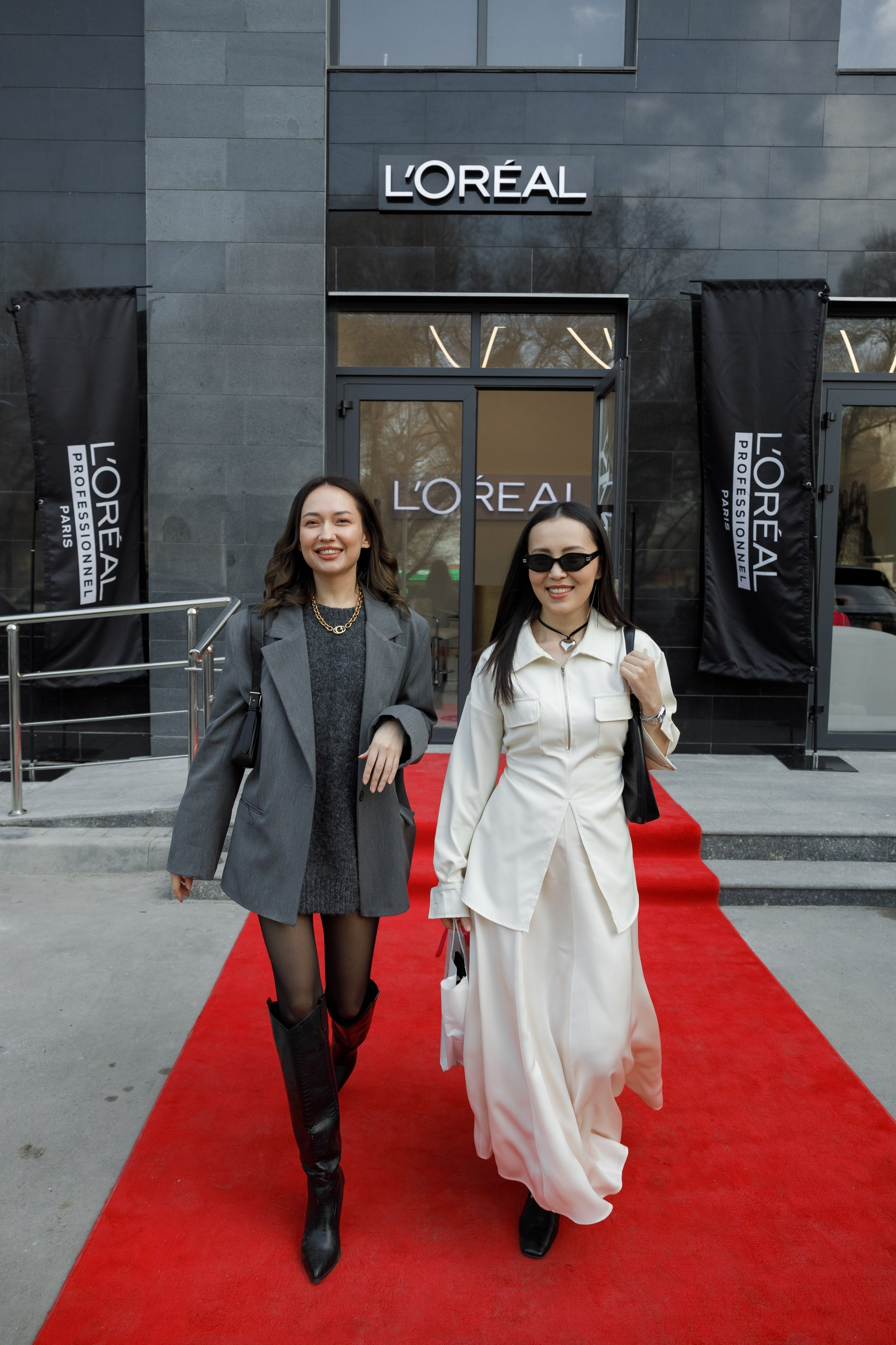 L’oreal Academy Almaty L'Oréal Professionnel Opening. Профессиональный фотограф Егоров Кирилл