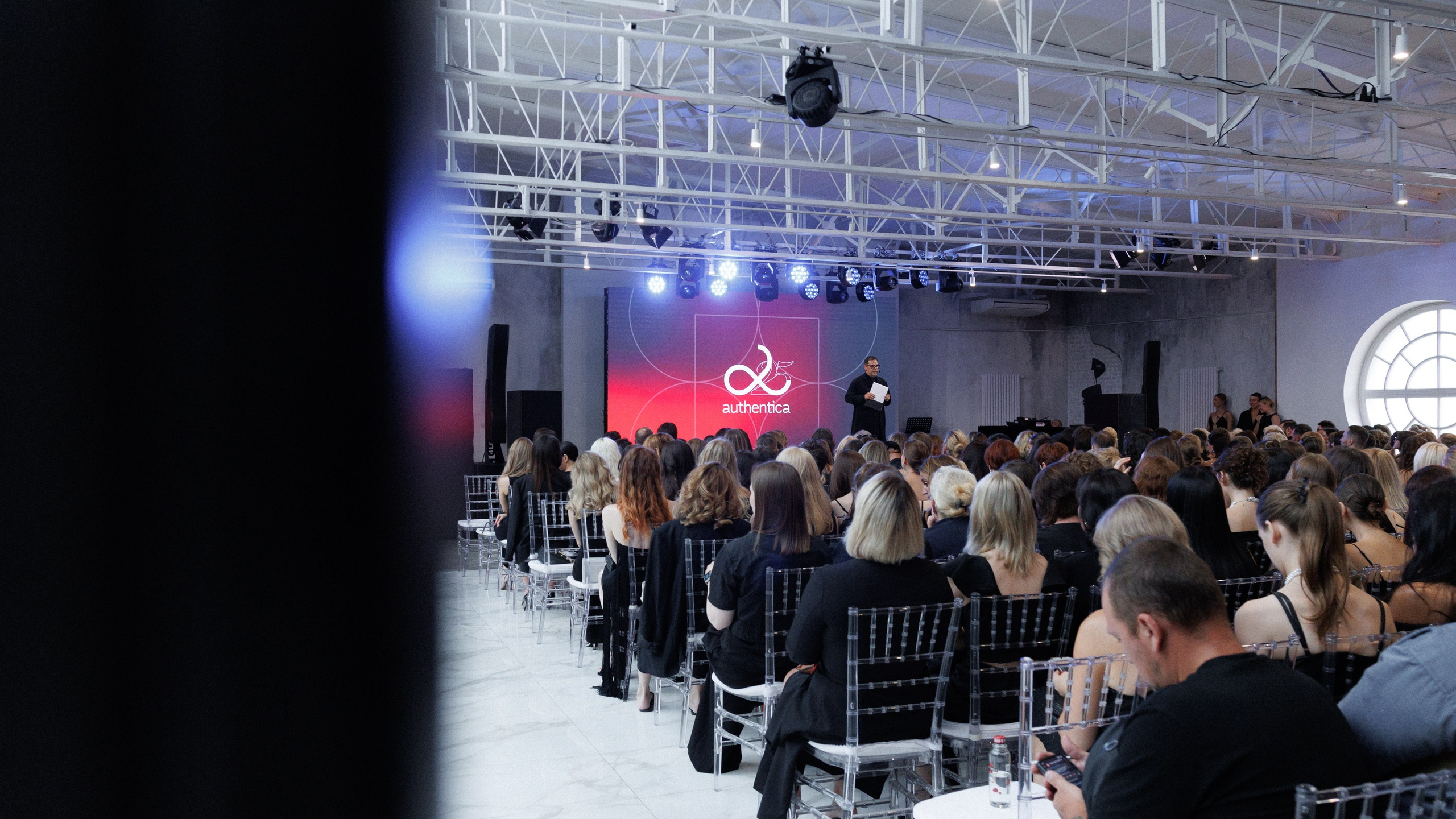 Authentica 25. Профессиональный фотограф Егоров Кирилл