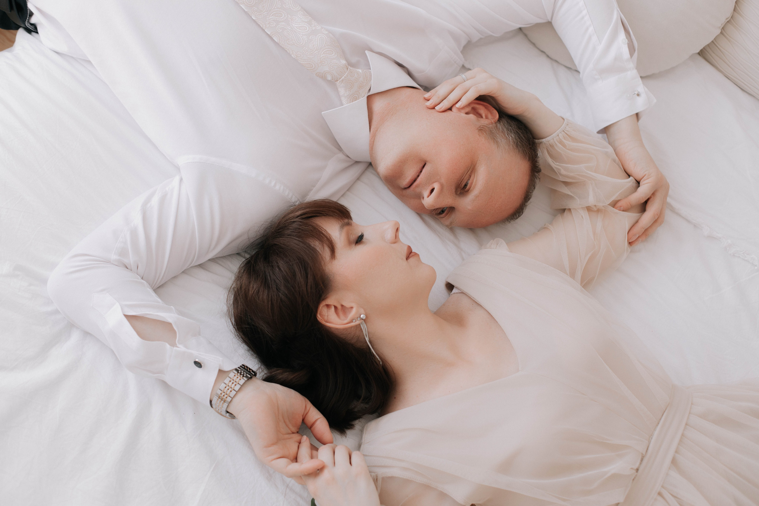 Роман и Марина. Свадебный и семейный фотограф Пенза Ильмира Девликамова