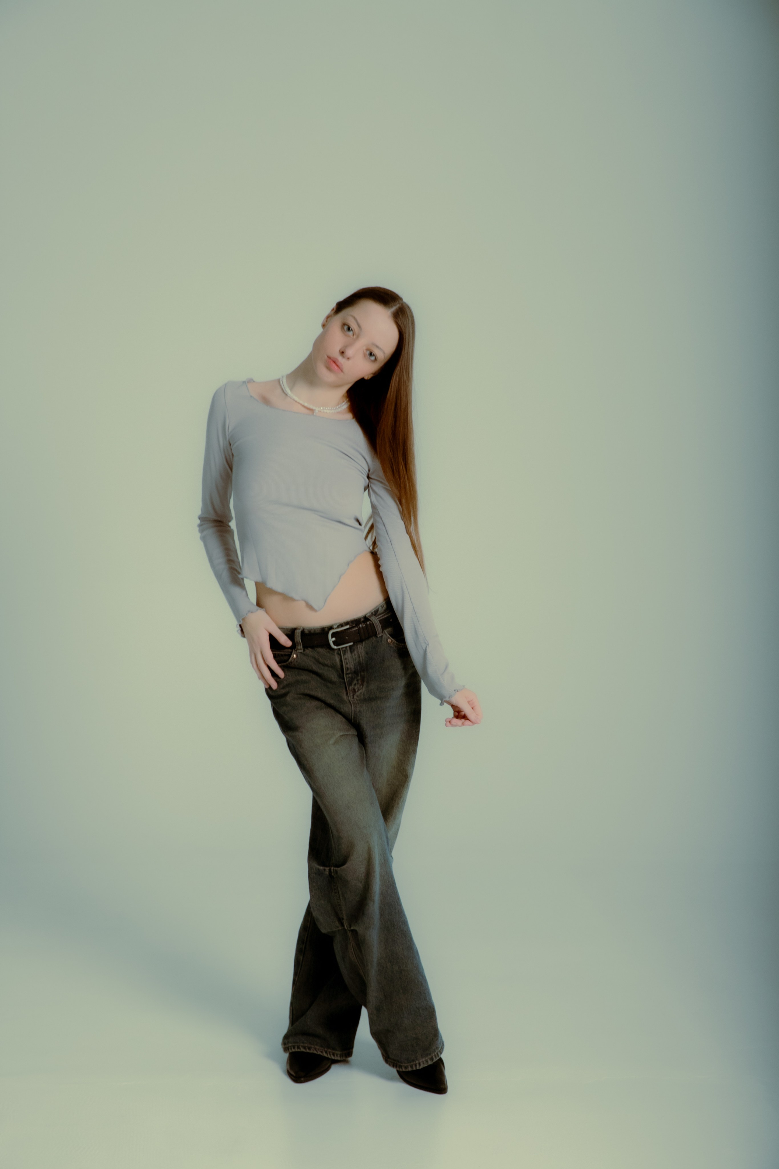 Валерия. Фотограф Аникеева Алина, Рязань/Москва