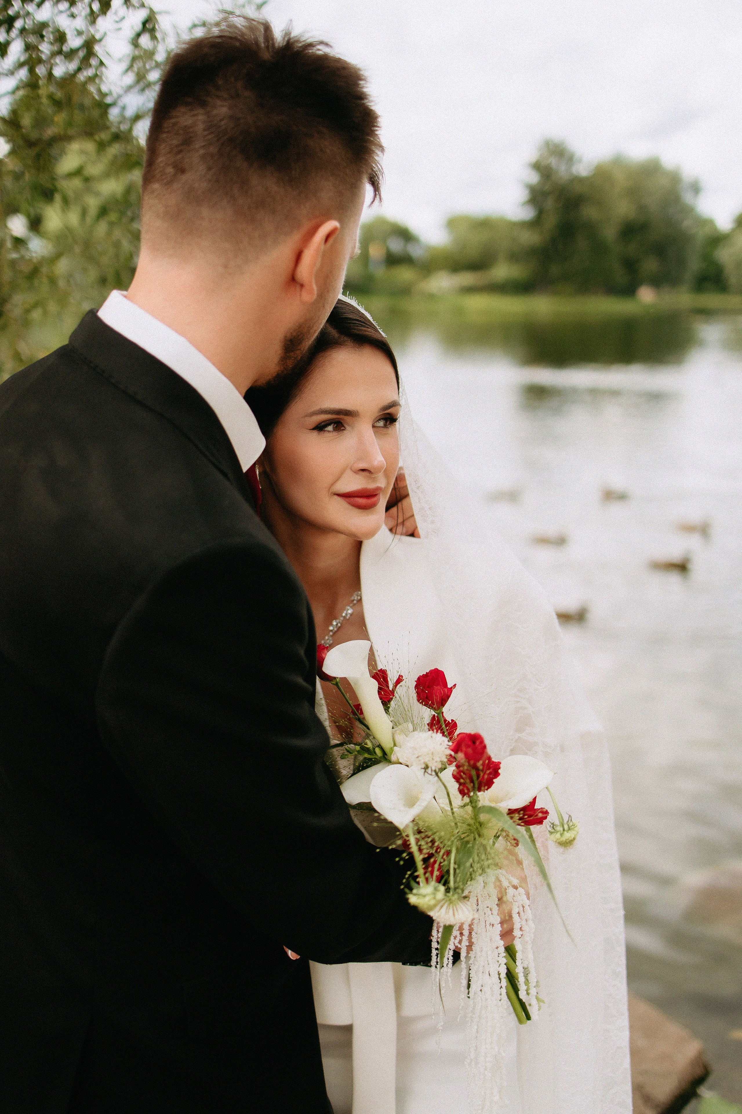 Илья и Ангелина. Свадебный и портретный фотограф в Санкт-Петербурге