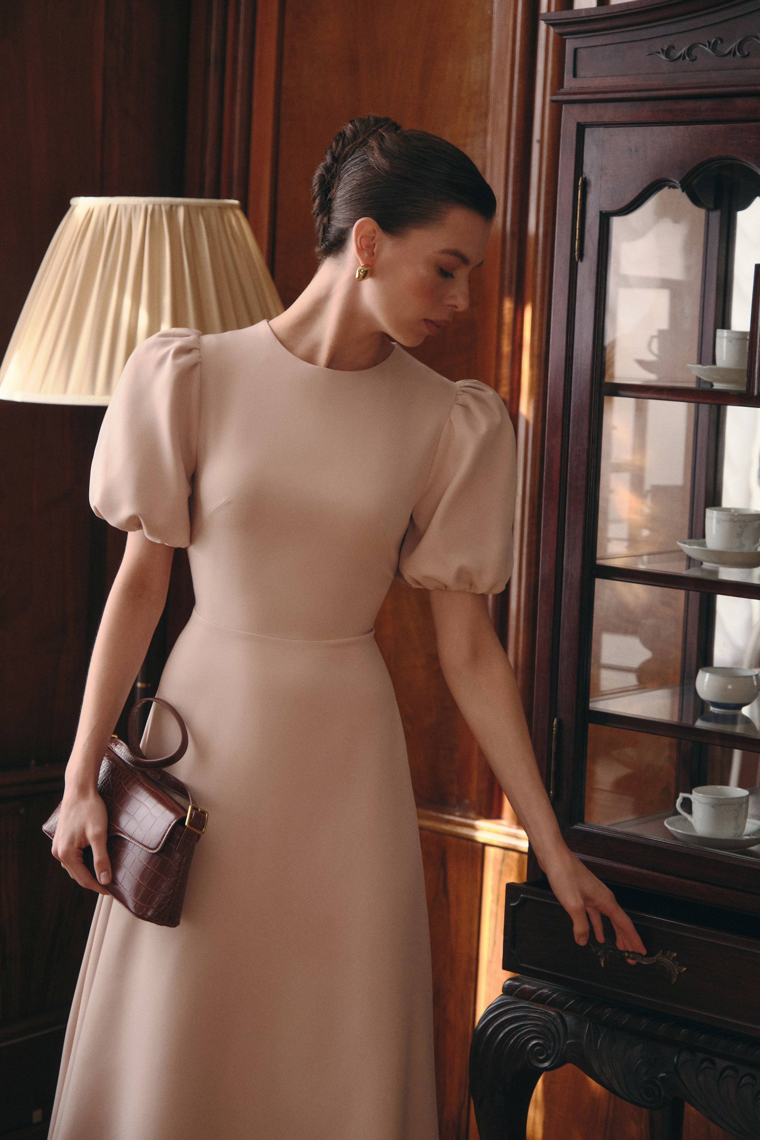 BELOE ZOLOTO CAMPAIGN 25. Фотограф Александра Емельянова
