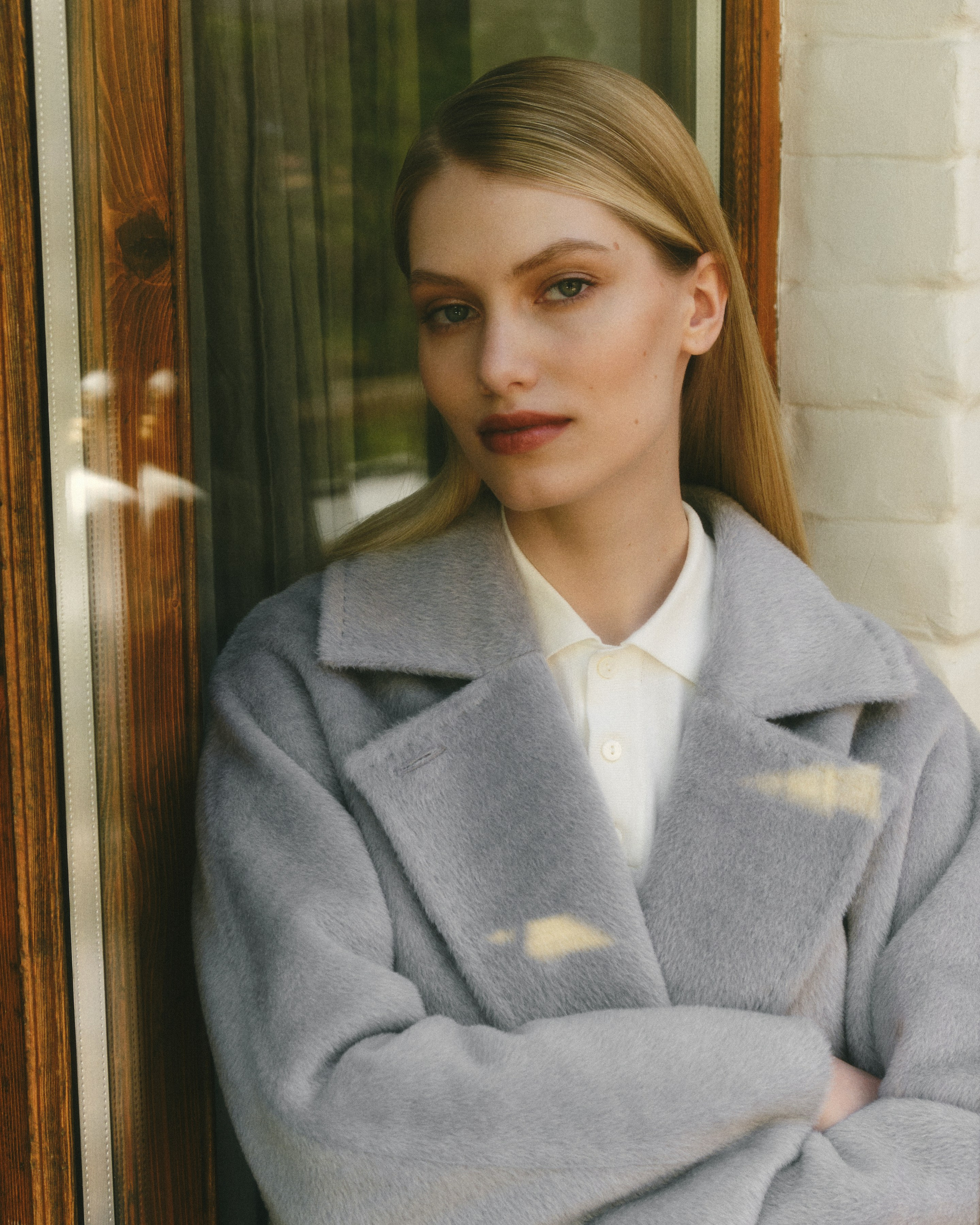 KROYYORK LOOKBOOK'24. Фотограф Александра Емельянова