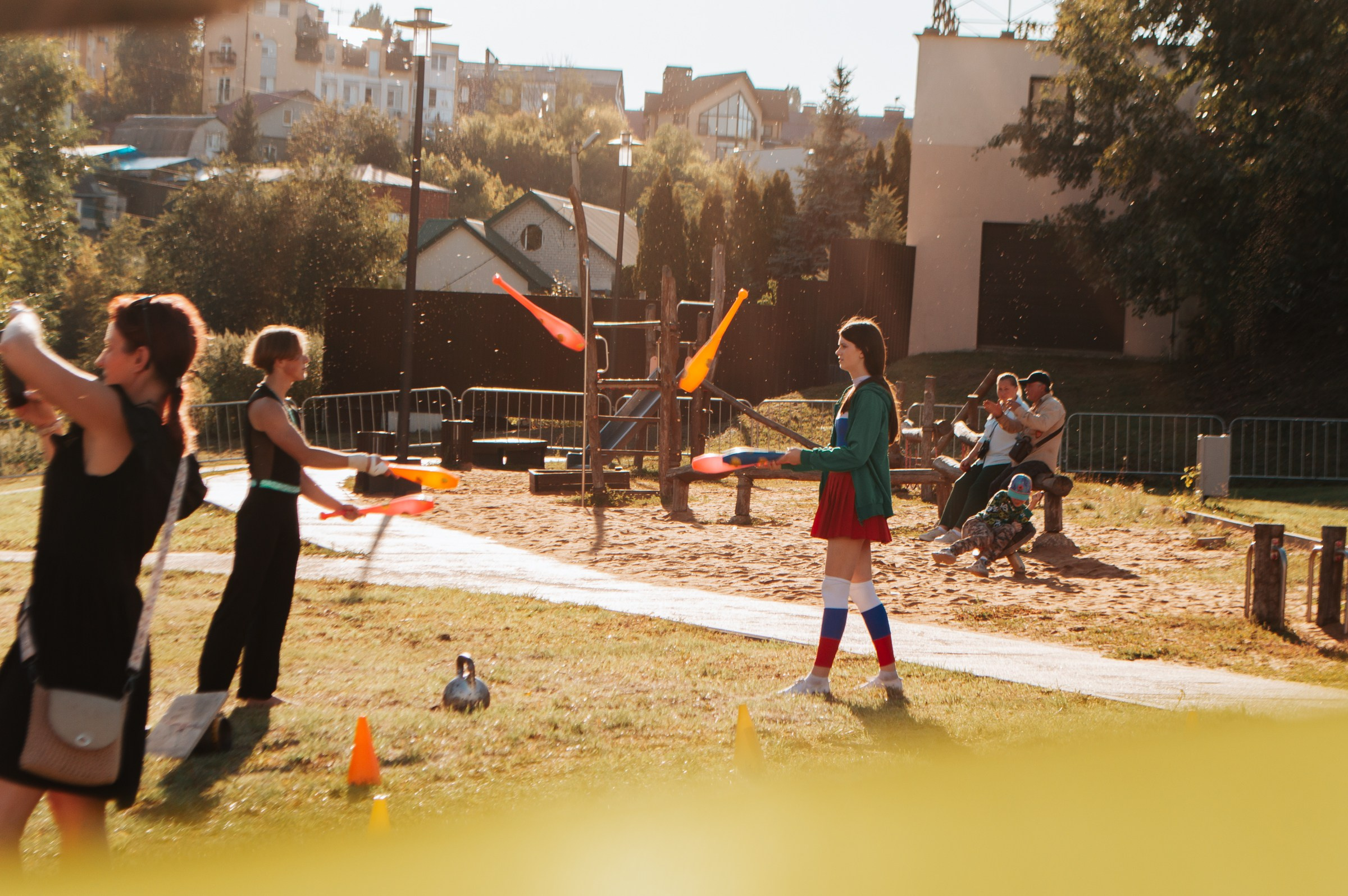 Фестиваль «Вкусный город» 2025