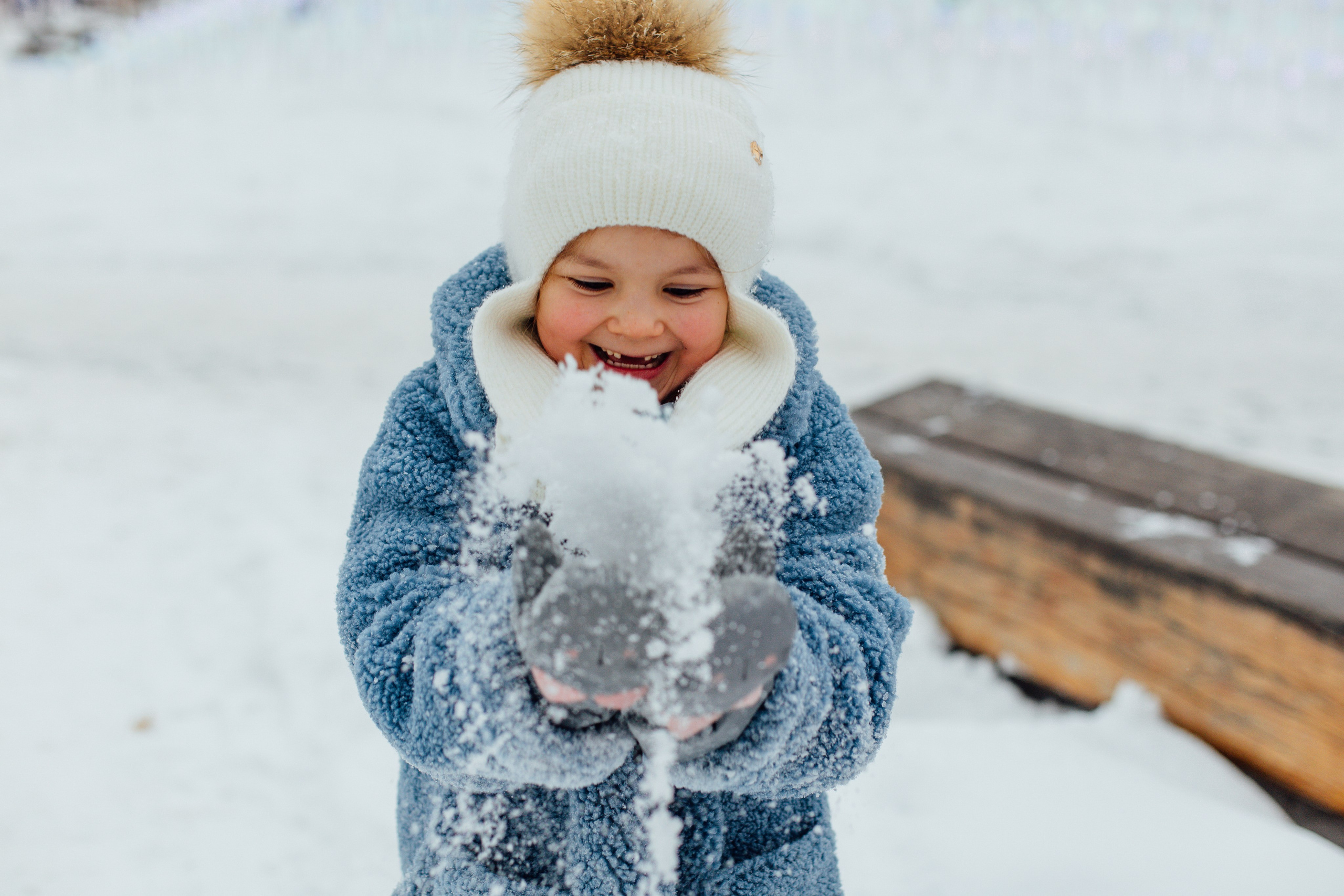 Прогулка в городе