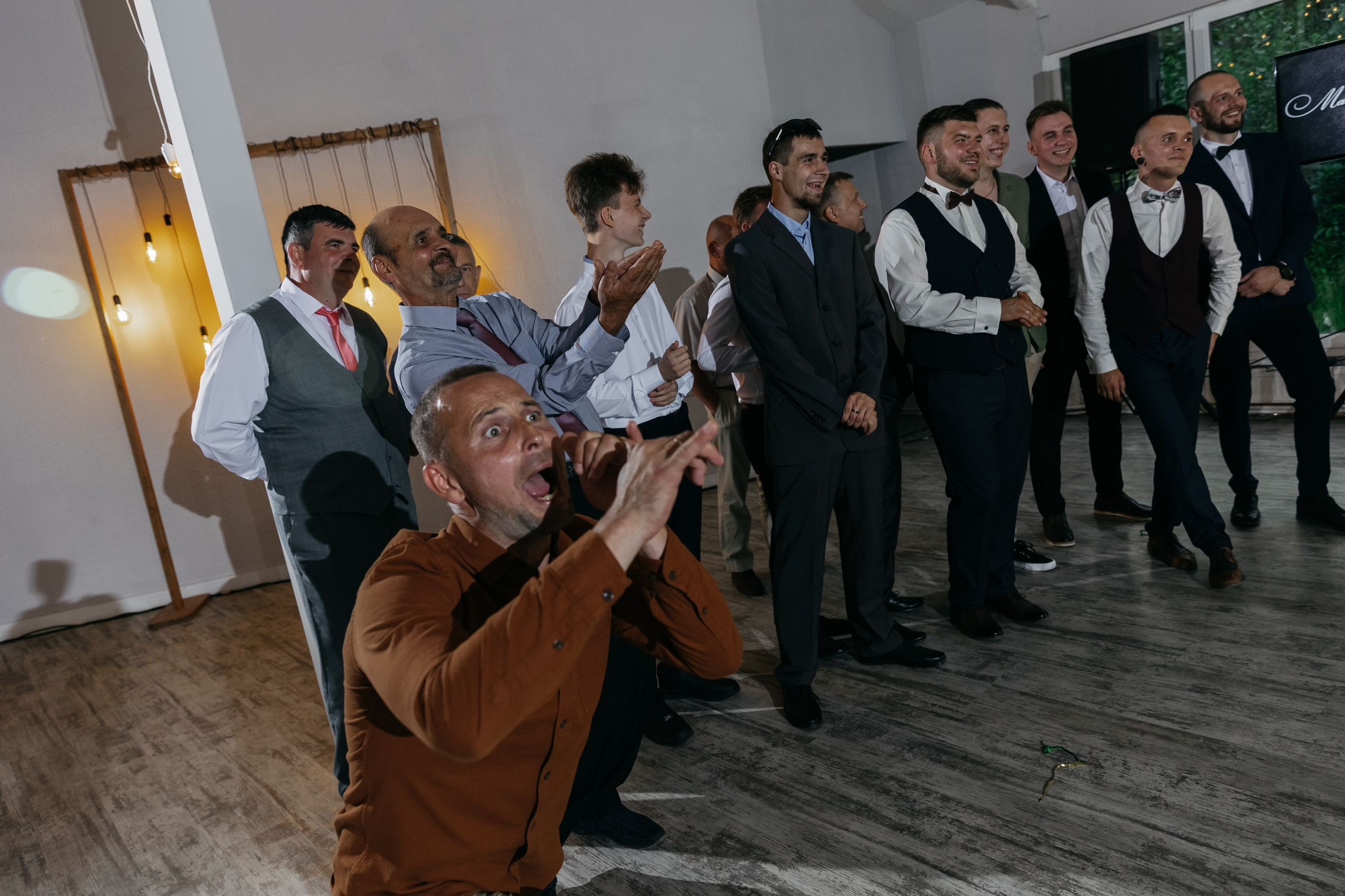 История лесных бусинок. Свадебный фотограф в Санкт-Петербурге