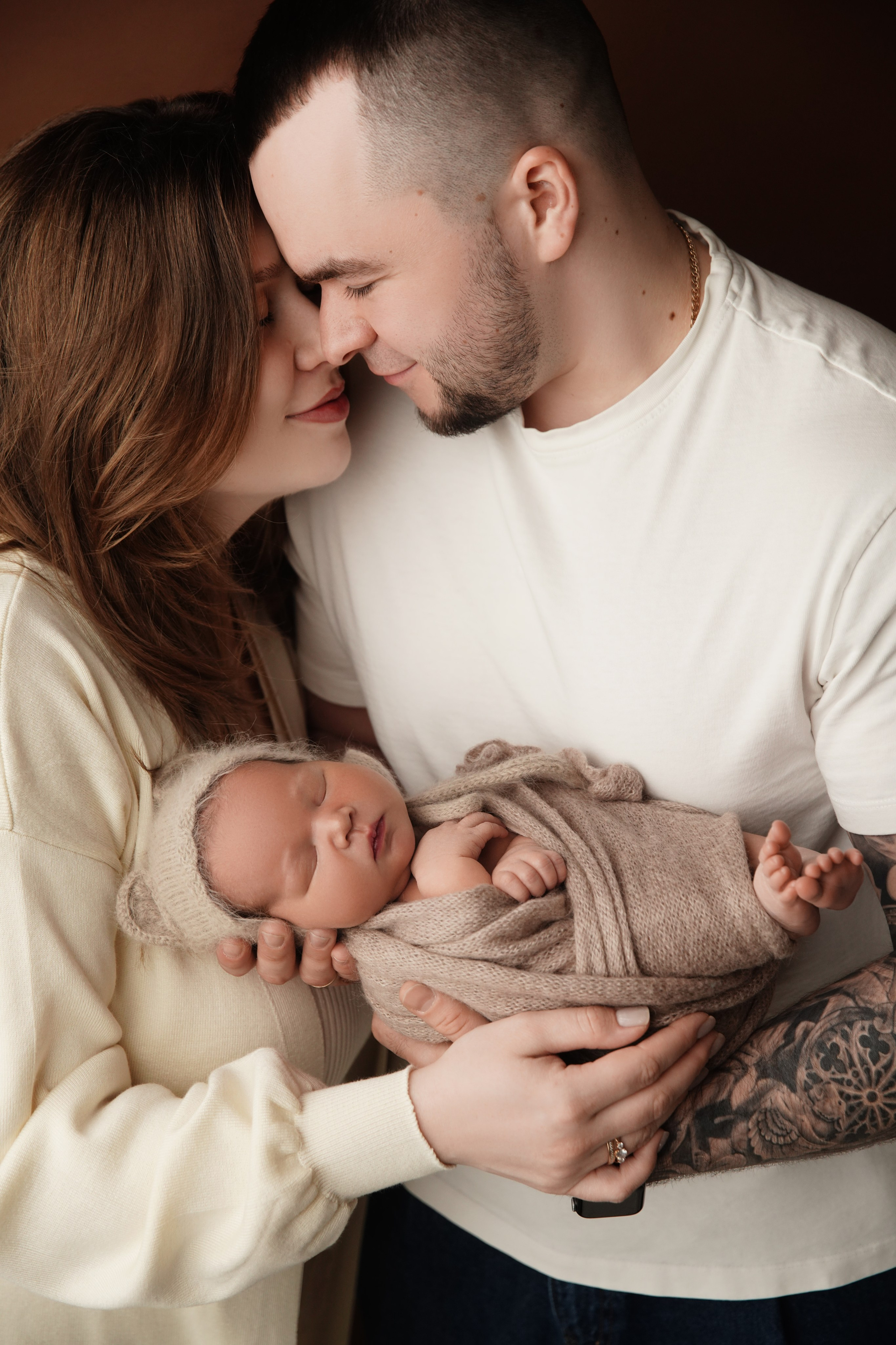 Альбом: Семейные. Фотограф новорожденных. Семейный и детский фотограф в городе Сургуте