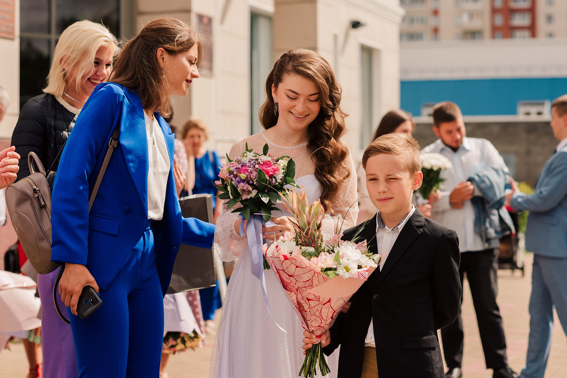 Юля и Андрей. Банкет на воде. Семейный и Свадебный фотограф. Санкт-Петербург. Пушкин