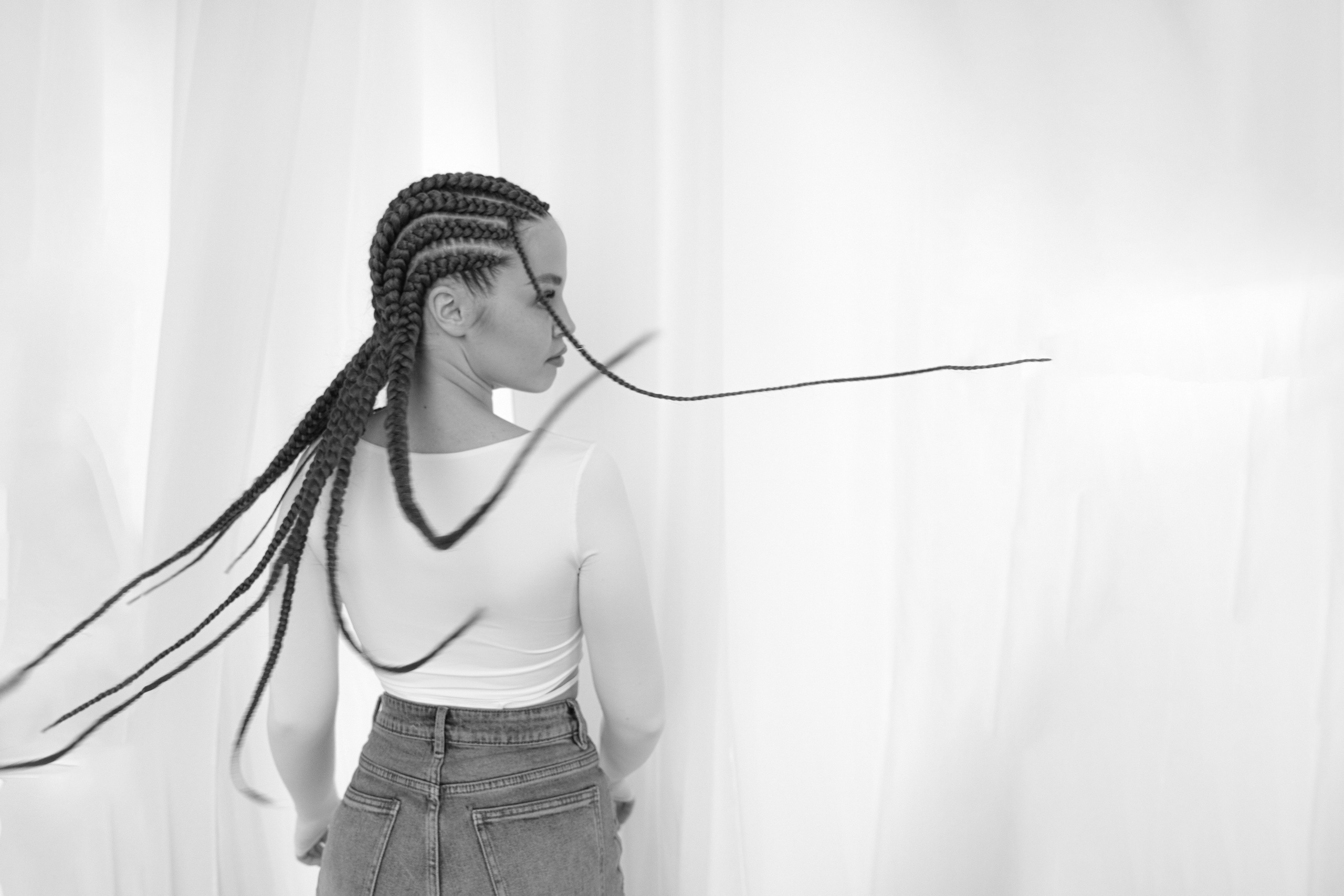 Женская фотосессия. Сексуальность. Семейный фотограф в Омске Александра Яровикова