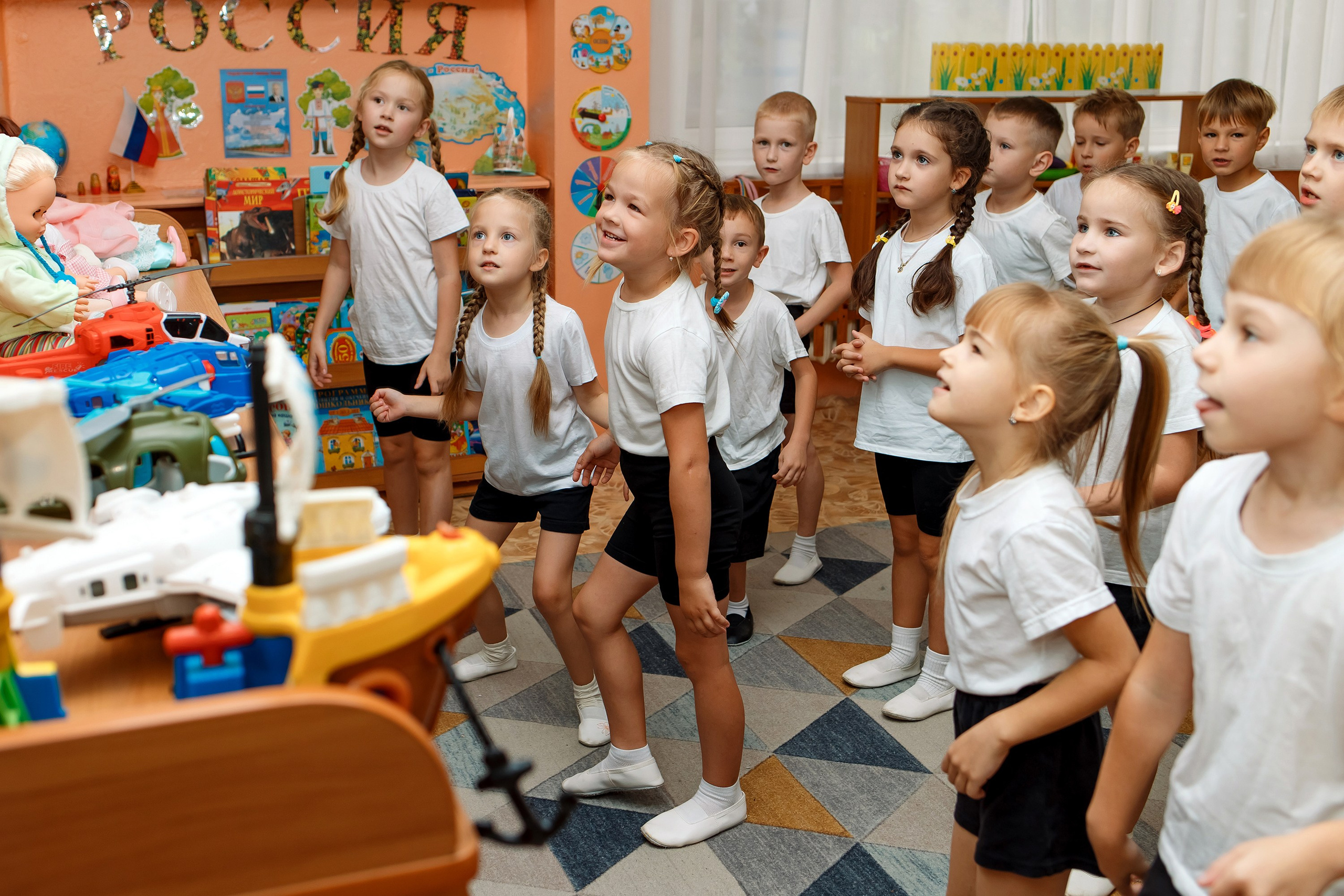 ДС 34. Фотограф Любовь Корниенко, Примоский край