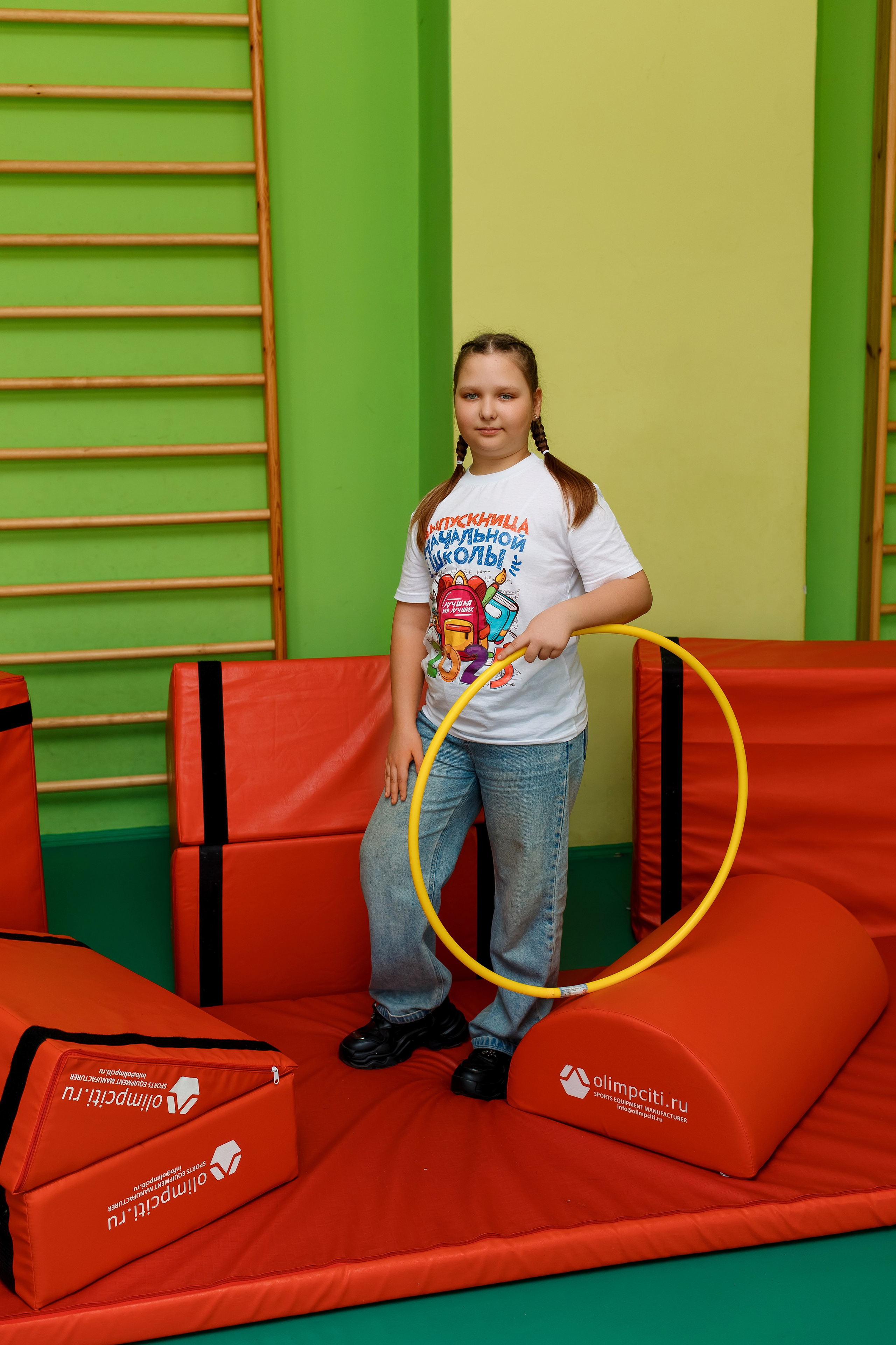 4 класс 7 школа. Фотограф Любовь Корниенко, Примоский край