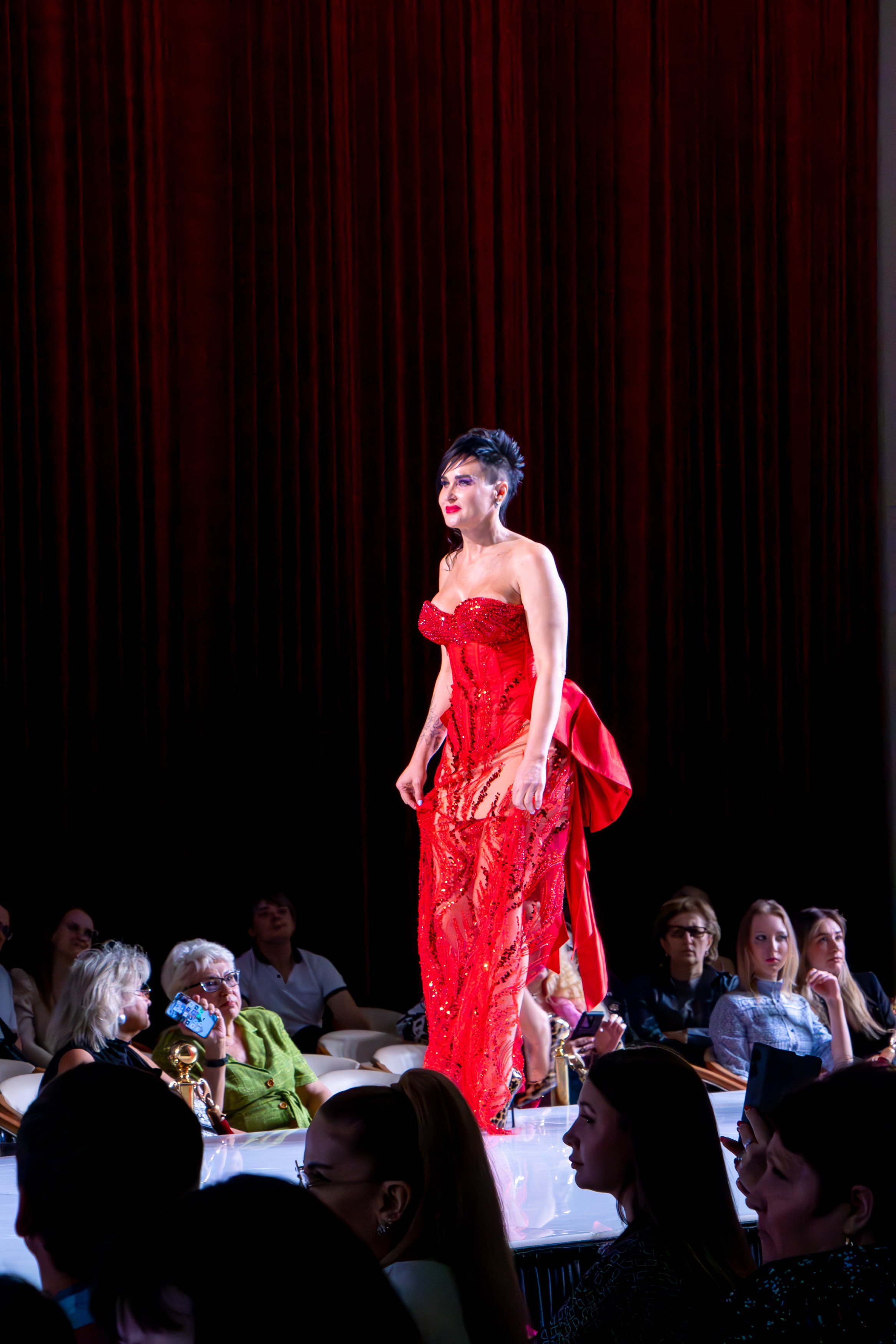 Estet Fashion Week 2025. Фотограф Татьяна Матрос