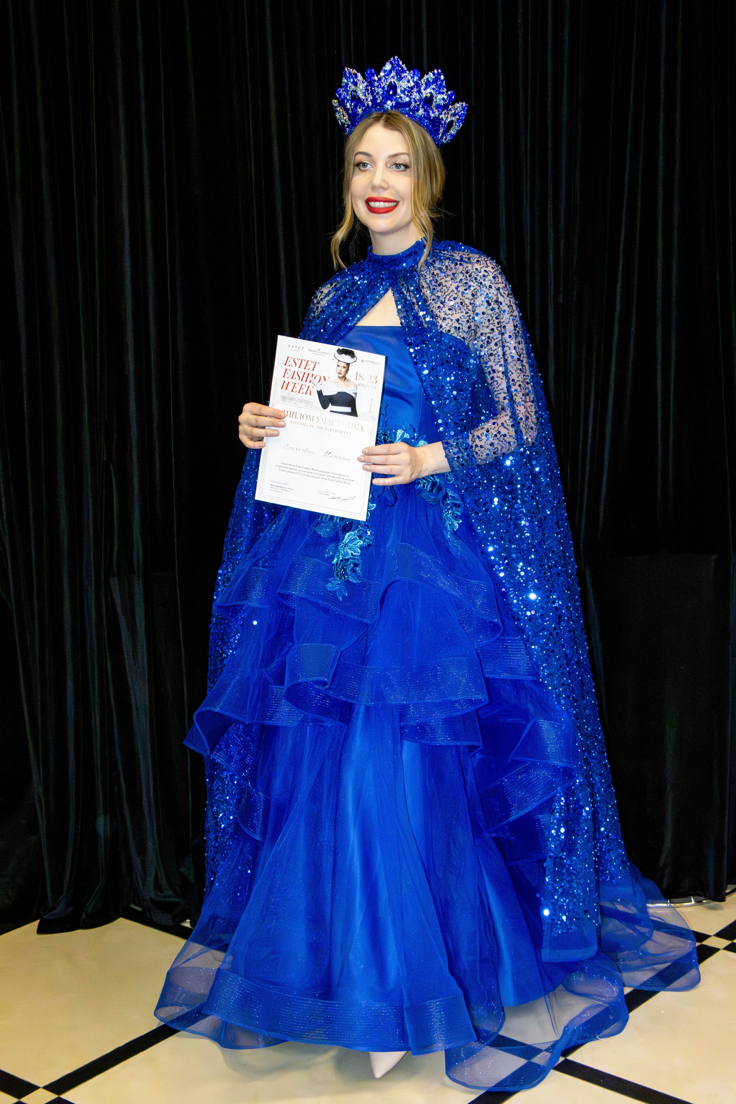 Estet Fashion Week 2025. Фотограф Татьяна Матрос