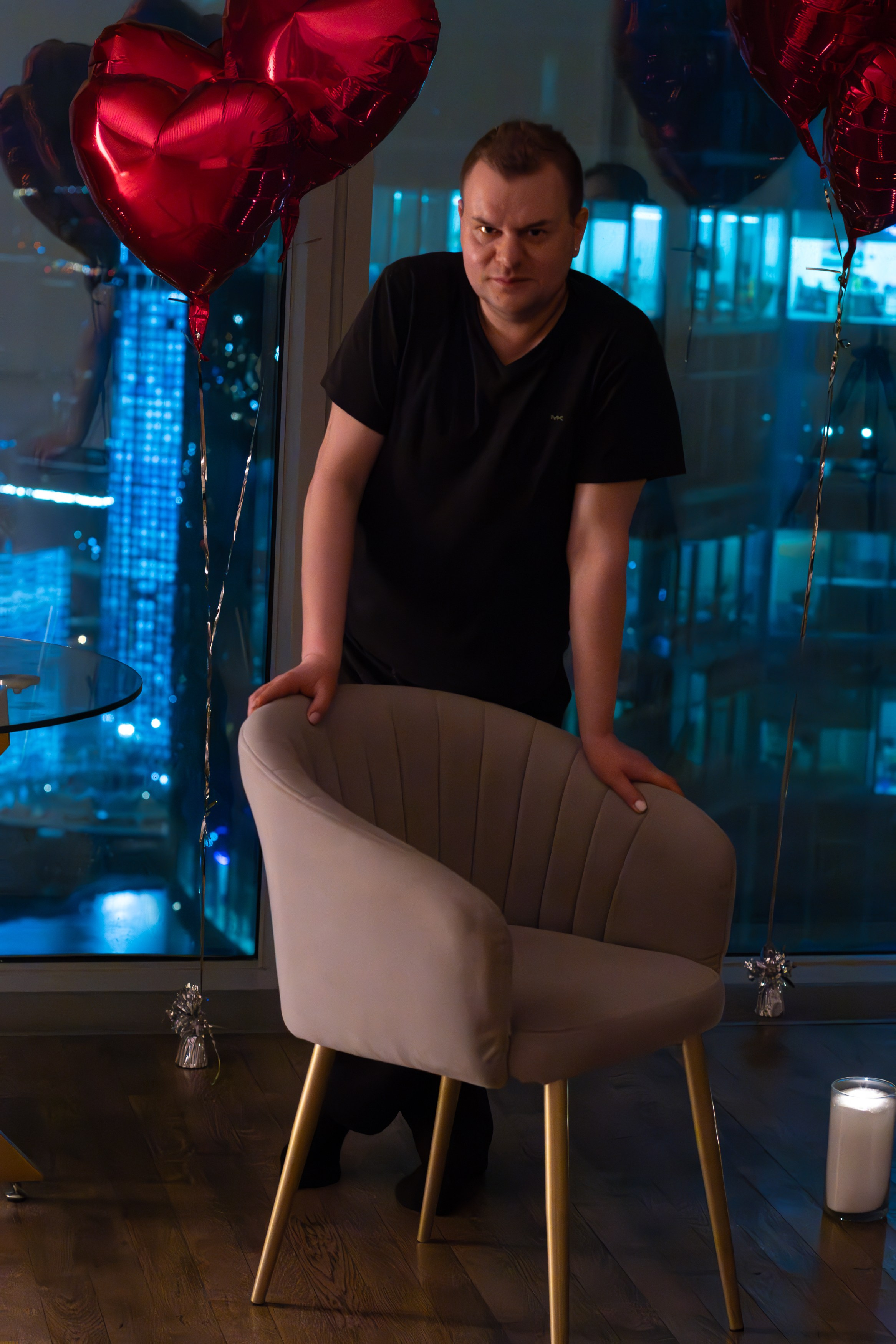 Москва-Сити. Фотограф Татьяна Матрос