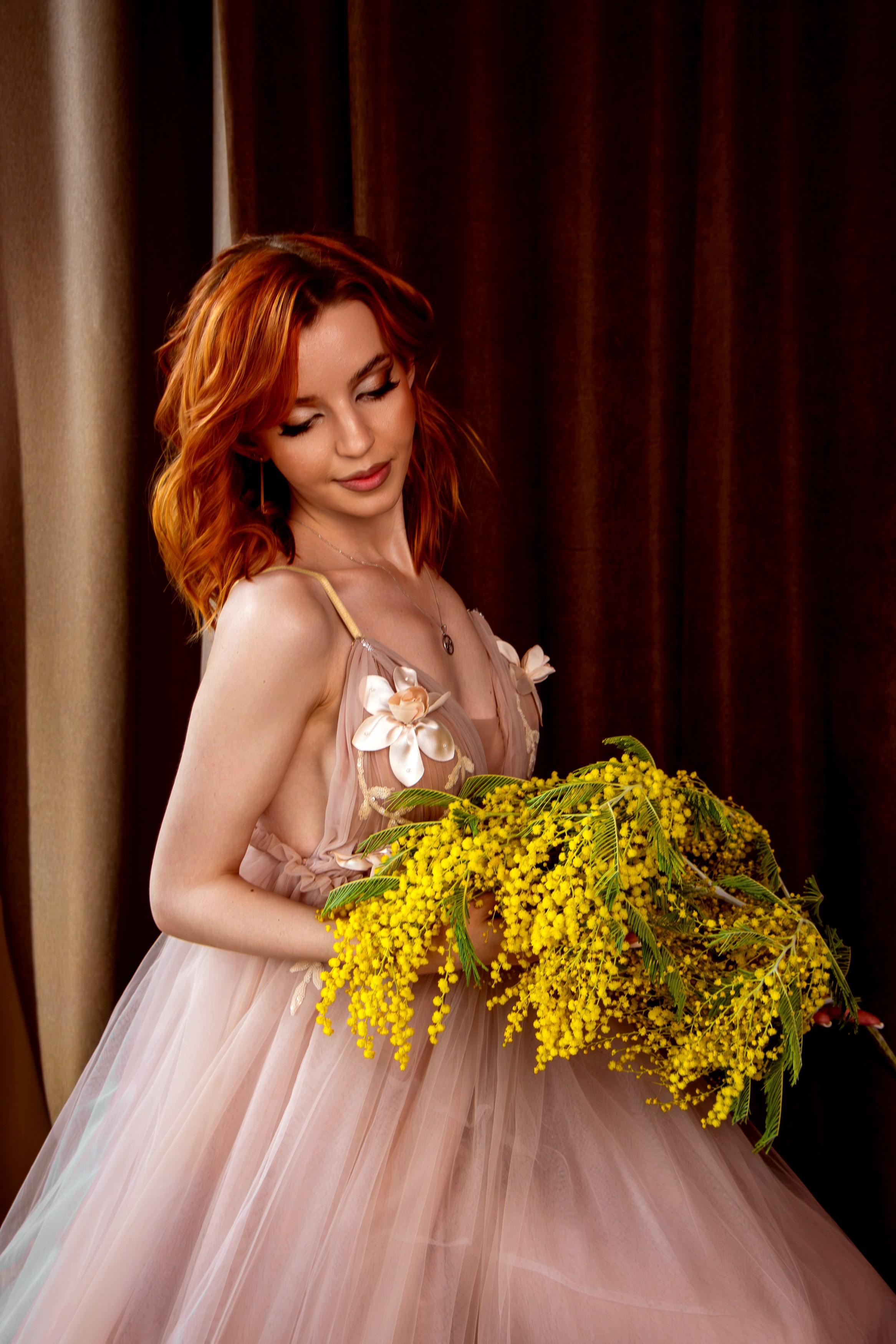 Нежная фотосессия Анна. Фотограф Татьяна Матрос