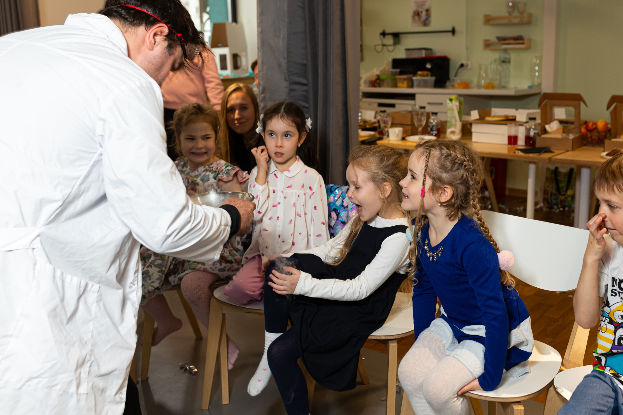 День рождение Алексея. Марина Шаймухаметова. Фотограф в Уфе