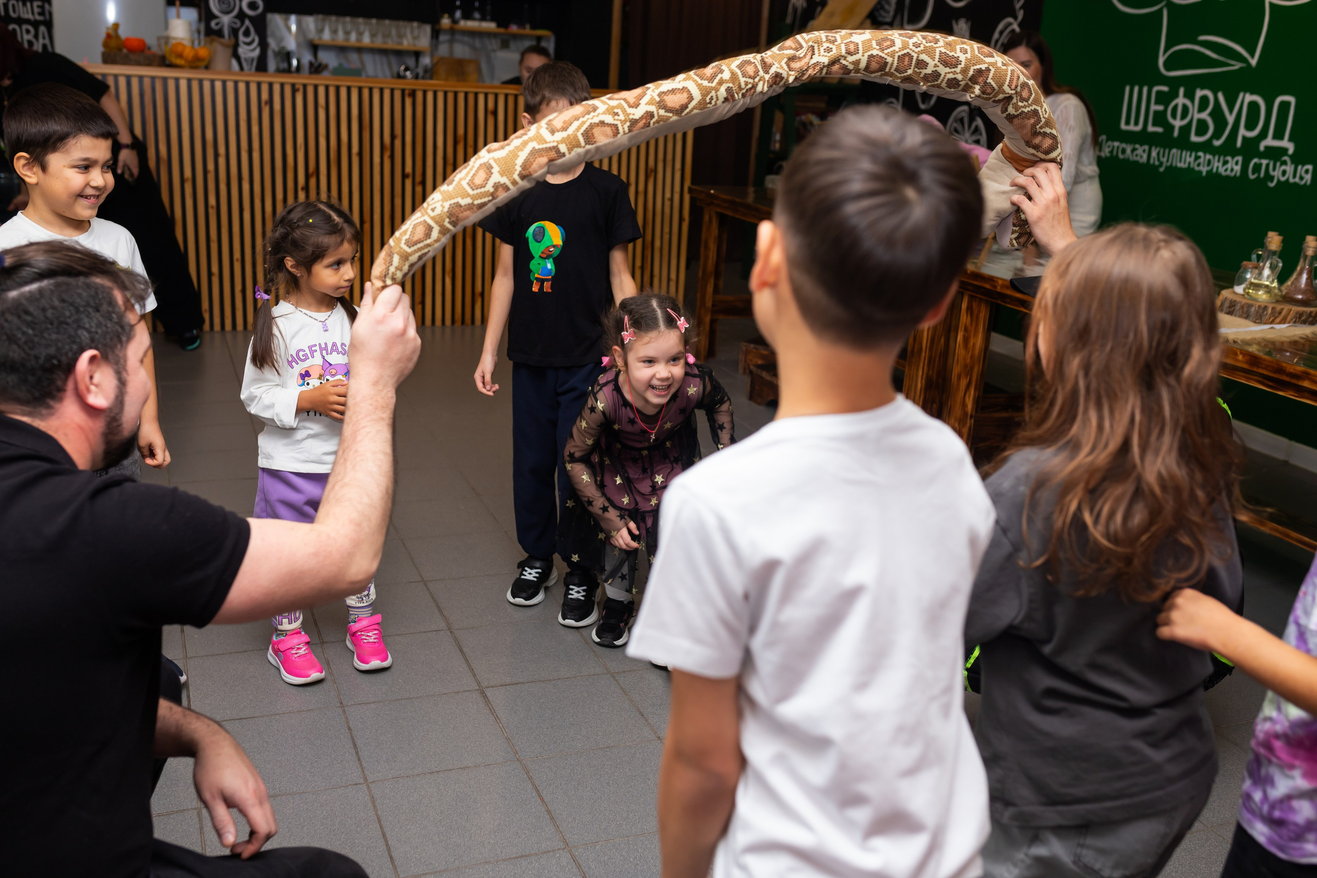 День рождение Златы. Марина Шаймухаметова. Фотограф в Уфе