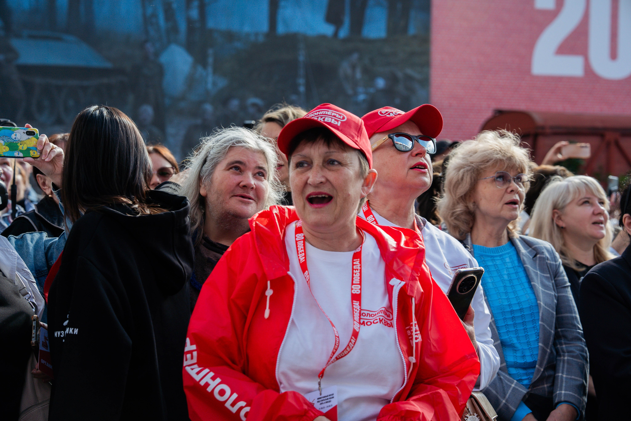 Иммерсивный музей к 80-й годовщине Парада Победы. Beardy Pix