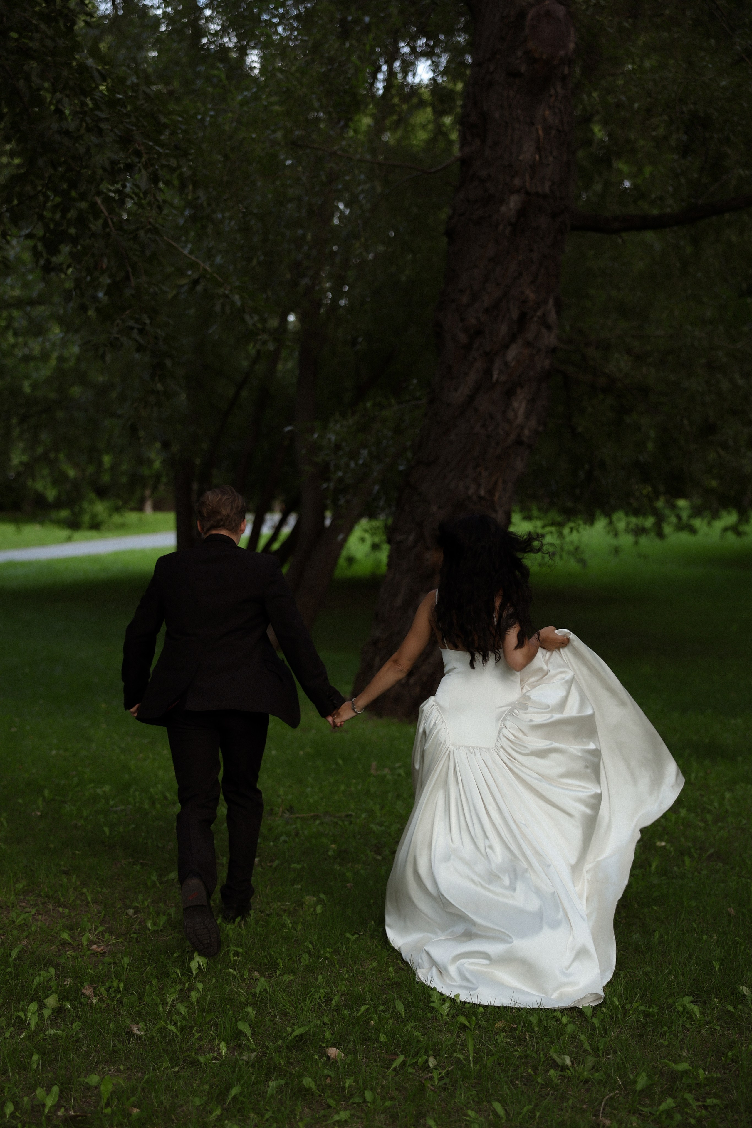 «Всегда» — Юлия и Александр. Свадебный и семейный фотограф в Москве Ломова Ирина