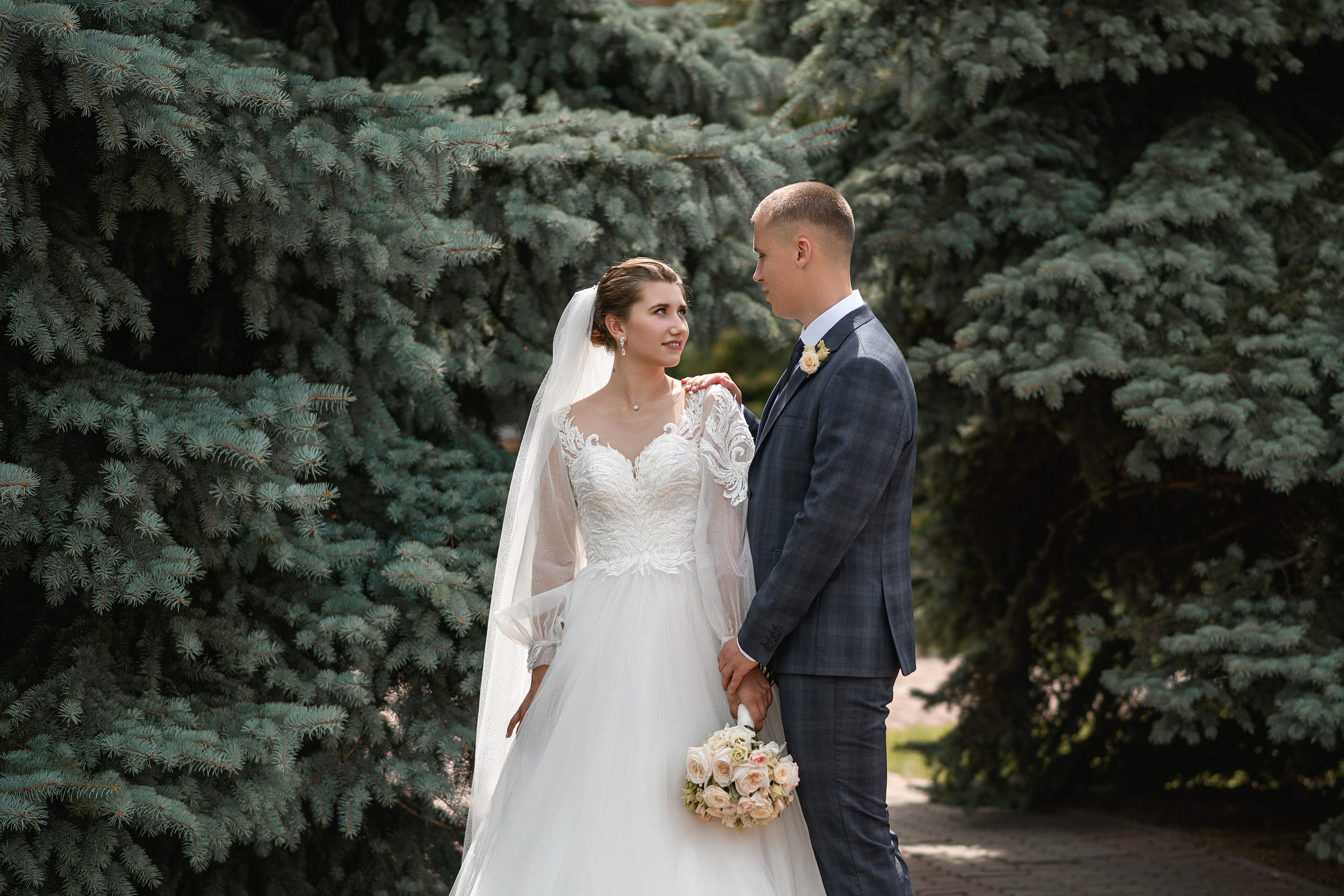 Александр и Юлия. Свадебный фотограф Белгород Валуйки Старый Оскол Воронеж