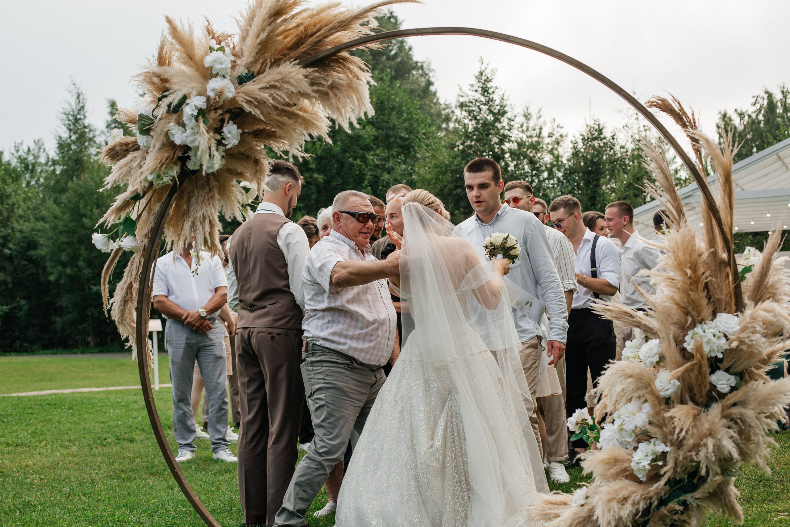Wedding «Fairy tale». Свадебные фотограф и видеограф Наталья и Анатолий Новиковы СПб