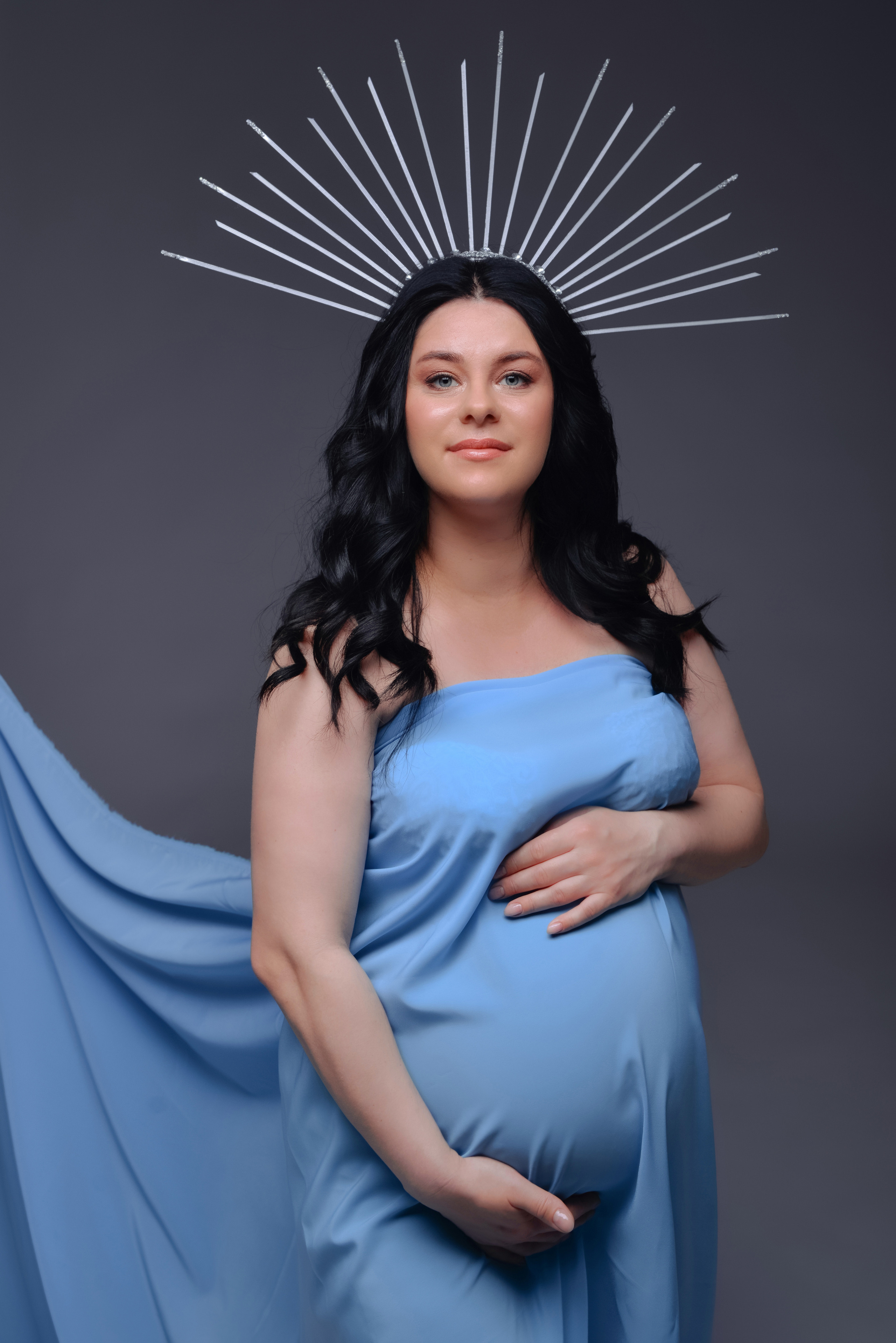 Фотосессия Беременности в стиле Vogue. Детский и семейный фотограф Дарья Плеханова г Тверь