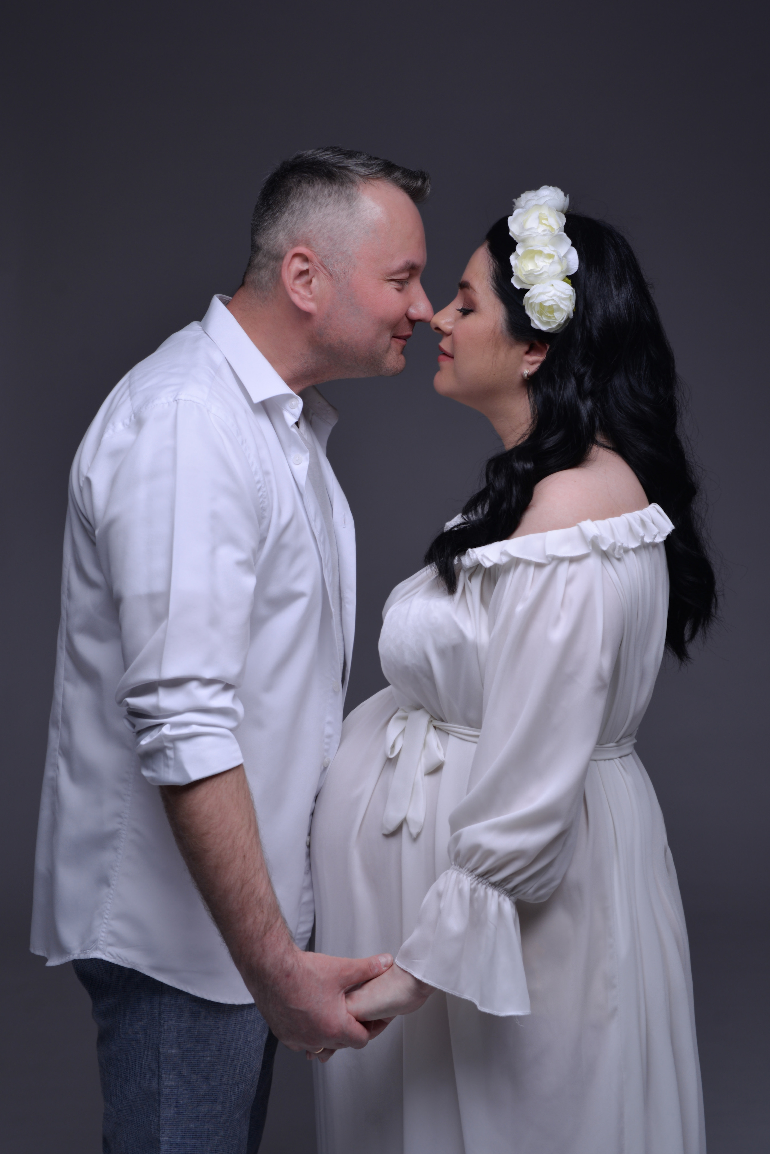 Фотосессия Беременности в стиле Vogue. Детский и семейный фотограф Дарья Плеханова г Тверь