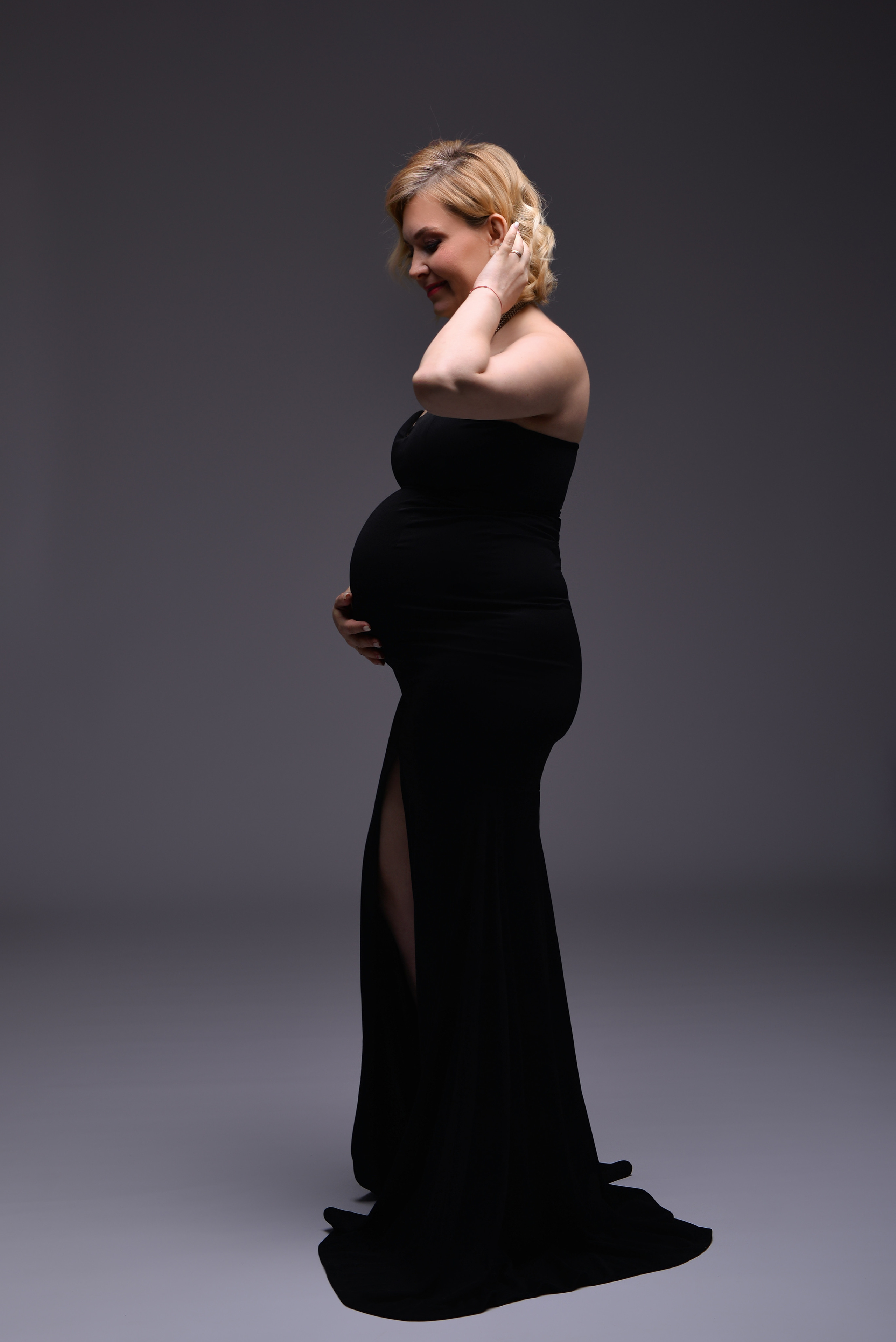 Фотосессия Беременности в стиле Vogue. Детский и семейный фотограф Дарья Плеханова г Тверь