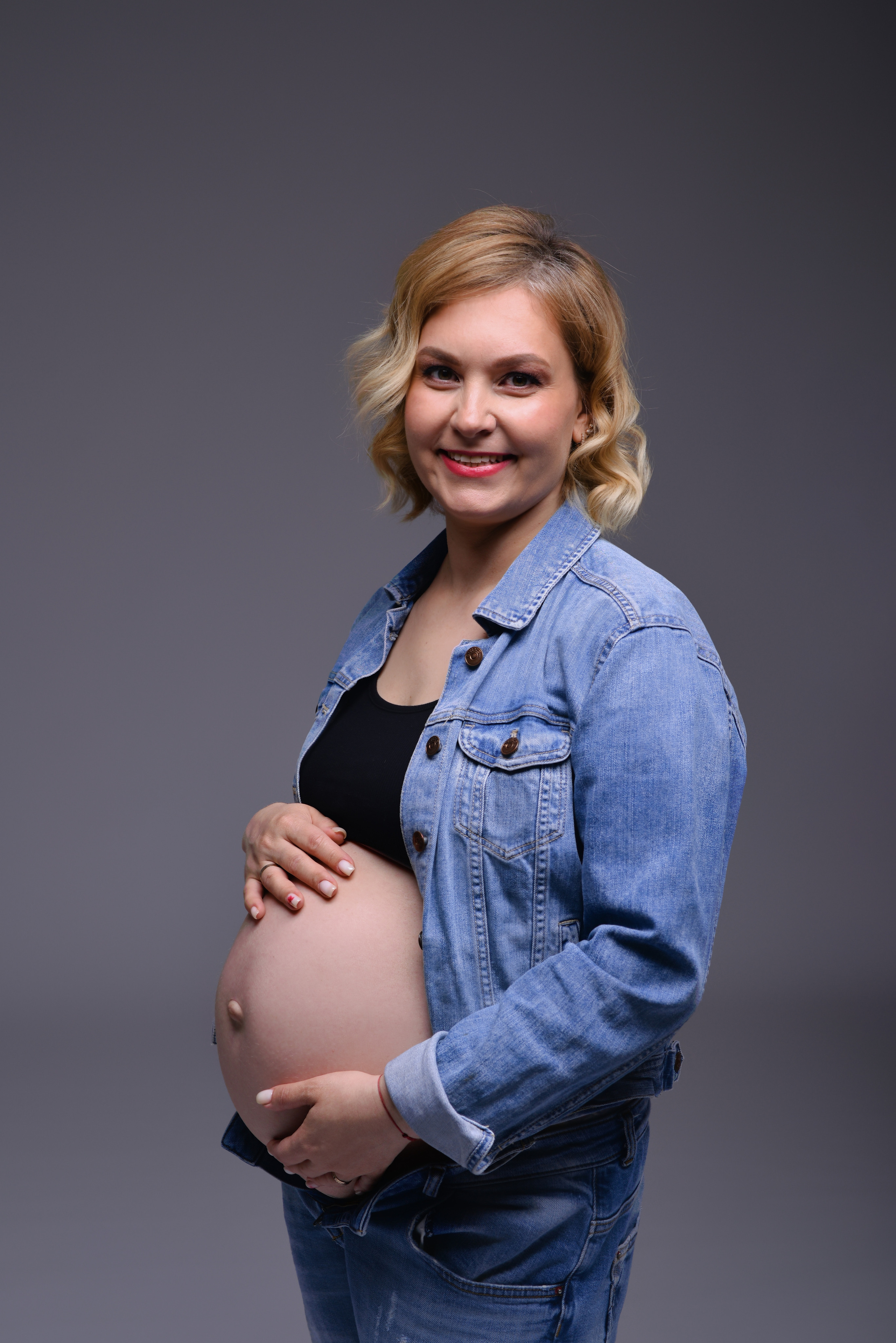 Фотосессия Беременности в стиле Vogue. Детский и семейный фотограф Дарья Плеханова г Тверь