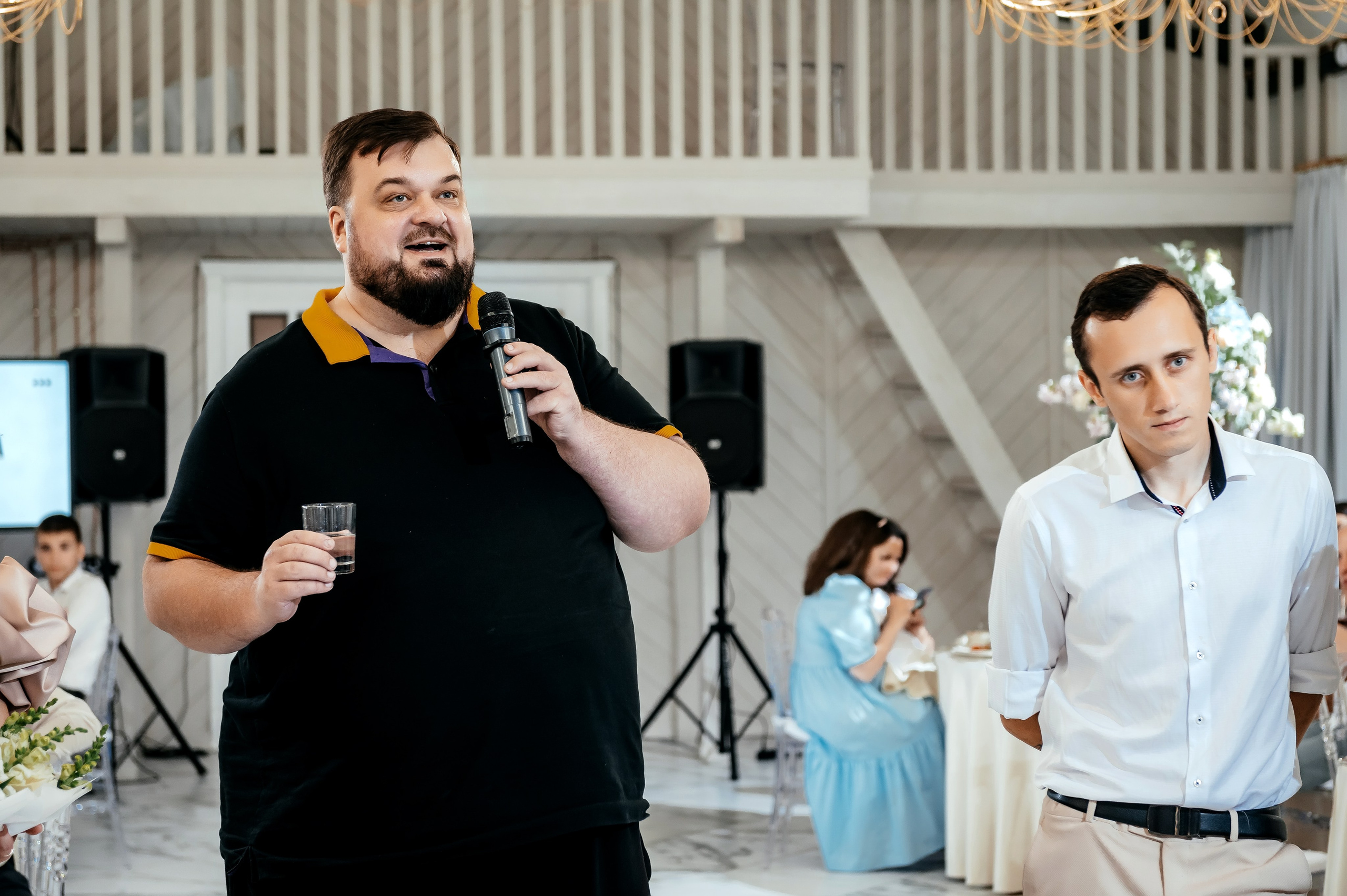 Свадьба в Усадьбе Гребнево, Щелково. Свадебный и семейный фотограф Виктория Носачёва. Щелково, Москва и МО