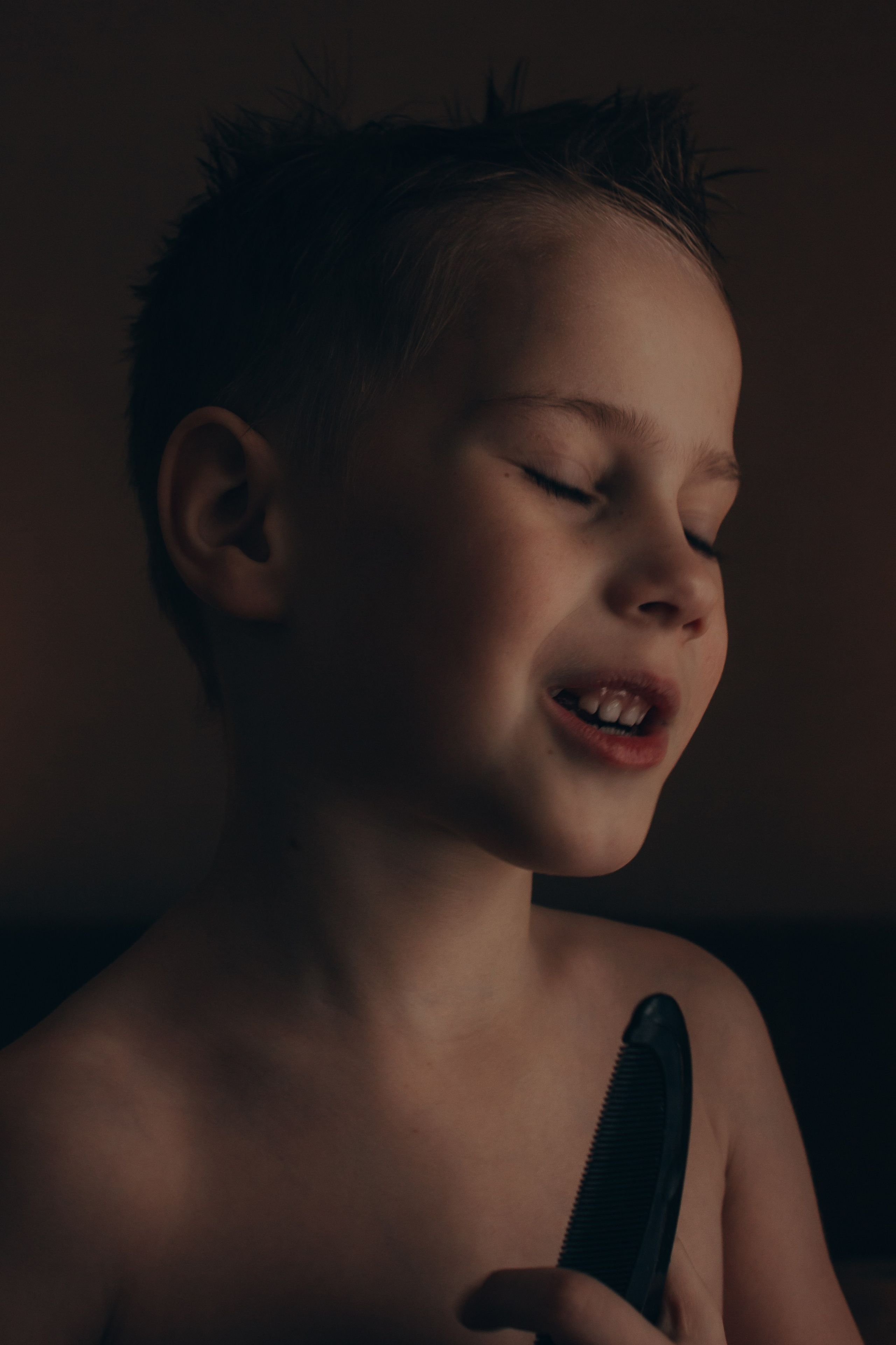 Один дома. Семейный и детский фотограф в Нижнем Новгороде Анурьева Алена