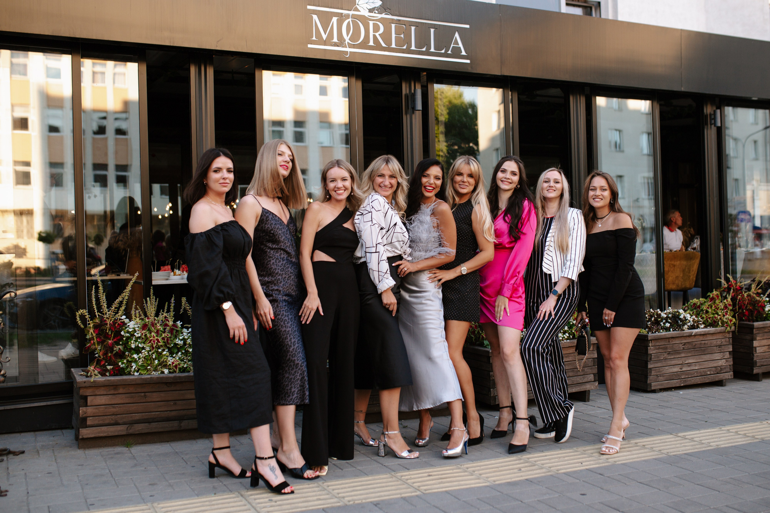 День Рождения Ангелины. Фотограф в Минске — Юлия Деяк. Фотосессии в Минске