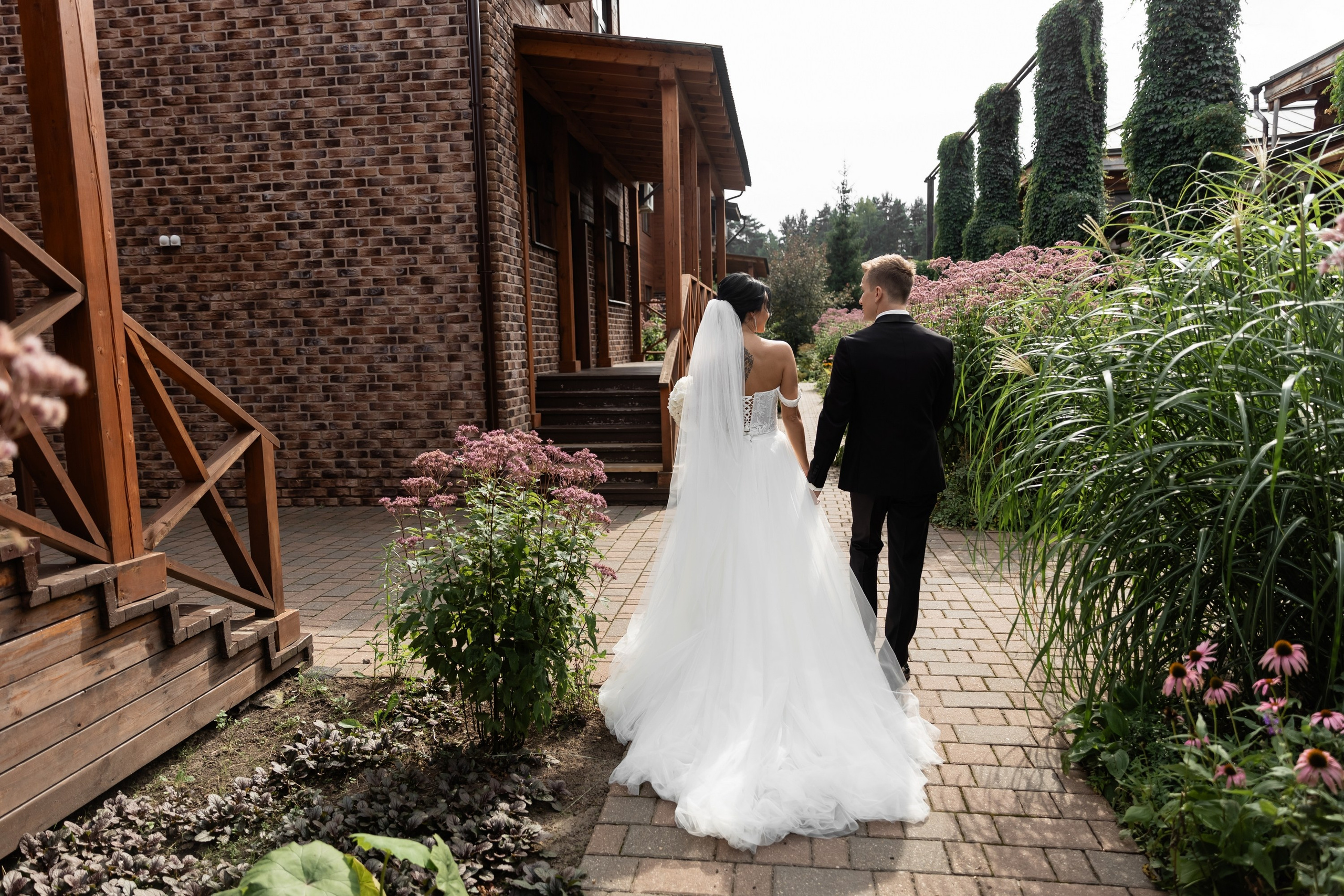 Герман и Анастасия (Artiland). Татьяна Чернышова свадебный фотограф Москва