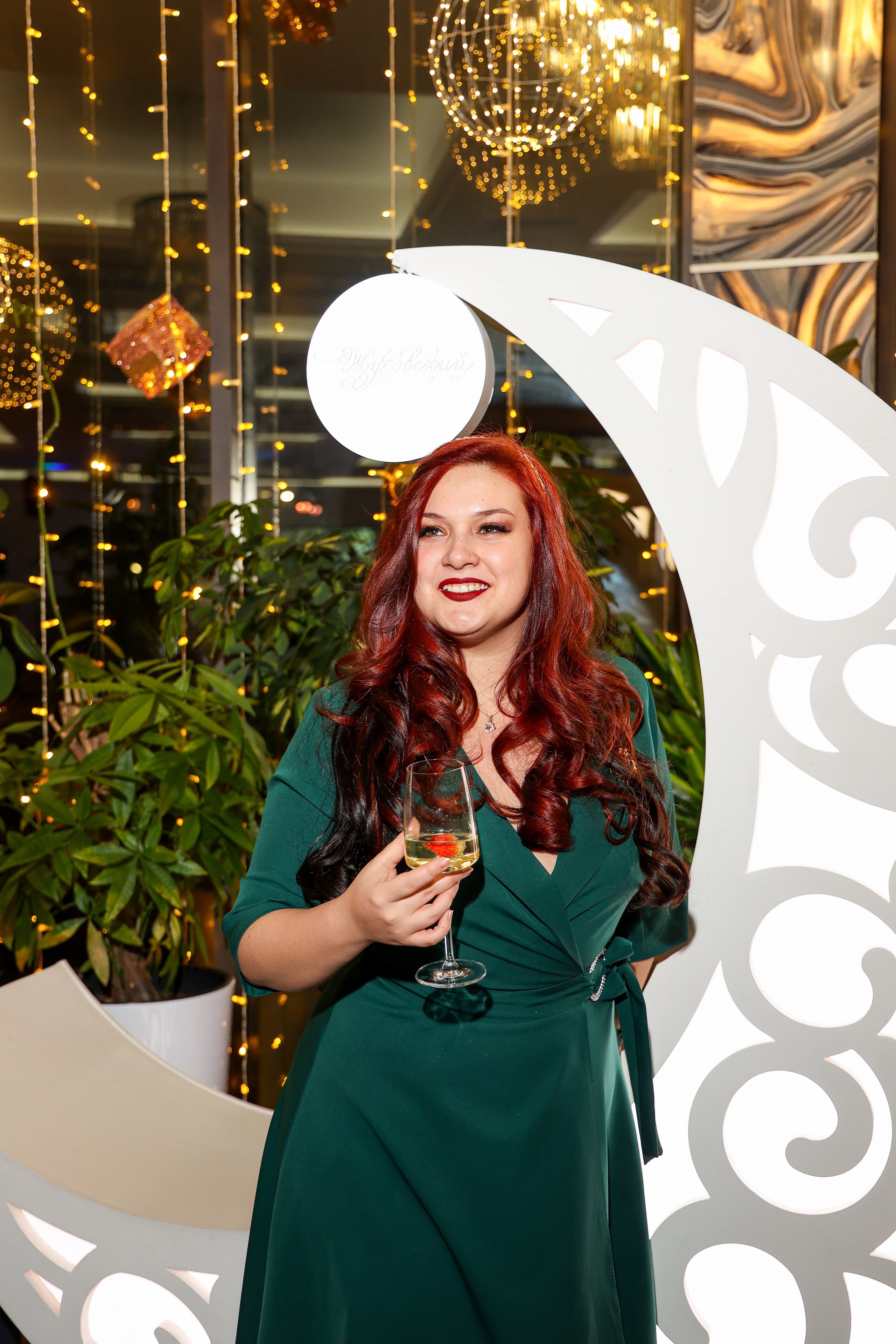 Новогодняя ночь. Жуковский LOFT. Свадебный и Event фотограф в Москве Бажина Ирина