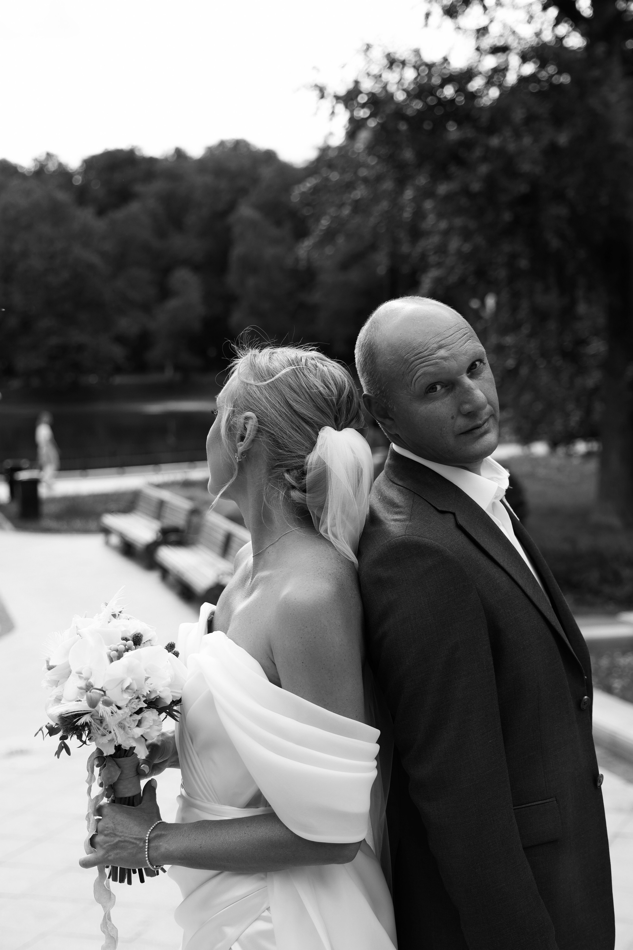 Илья & Олеся. Свадебный и Event фотограф в Москве Бажина Ирина