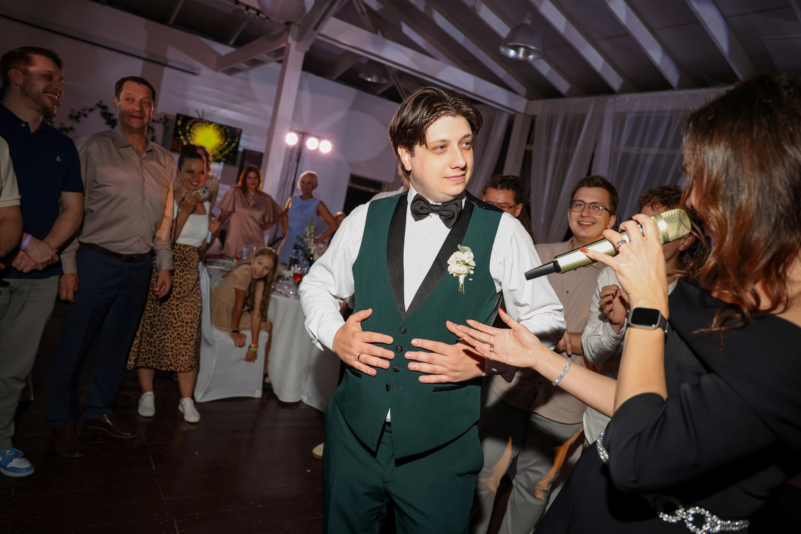 Александр & Мария. Свадебный и Event фотограф в Москве Бажина Ирина