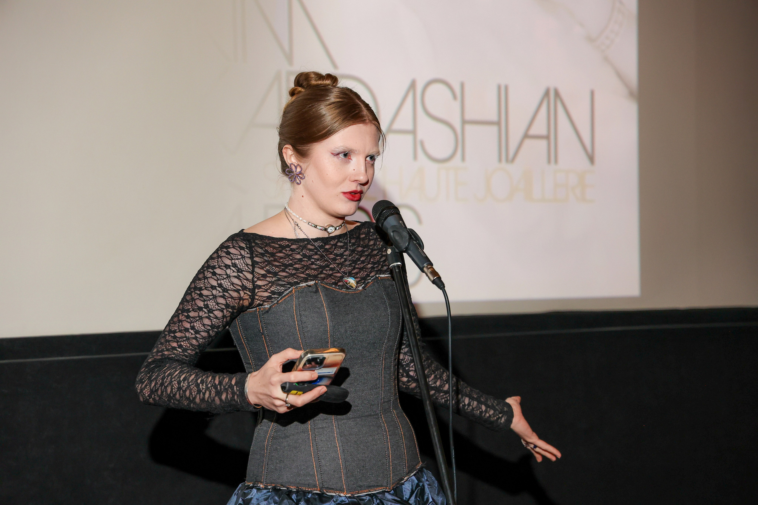 Показ «Цвета времени». Свадебный и Event фотограф в Москве Бажина Ирина