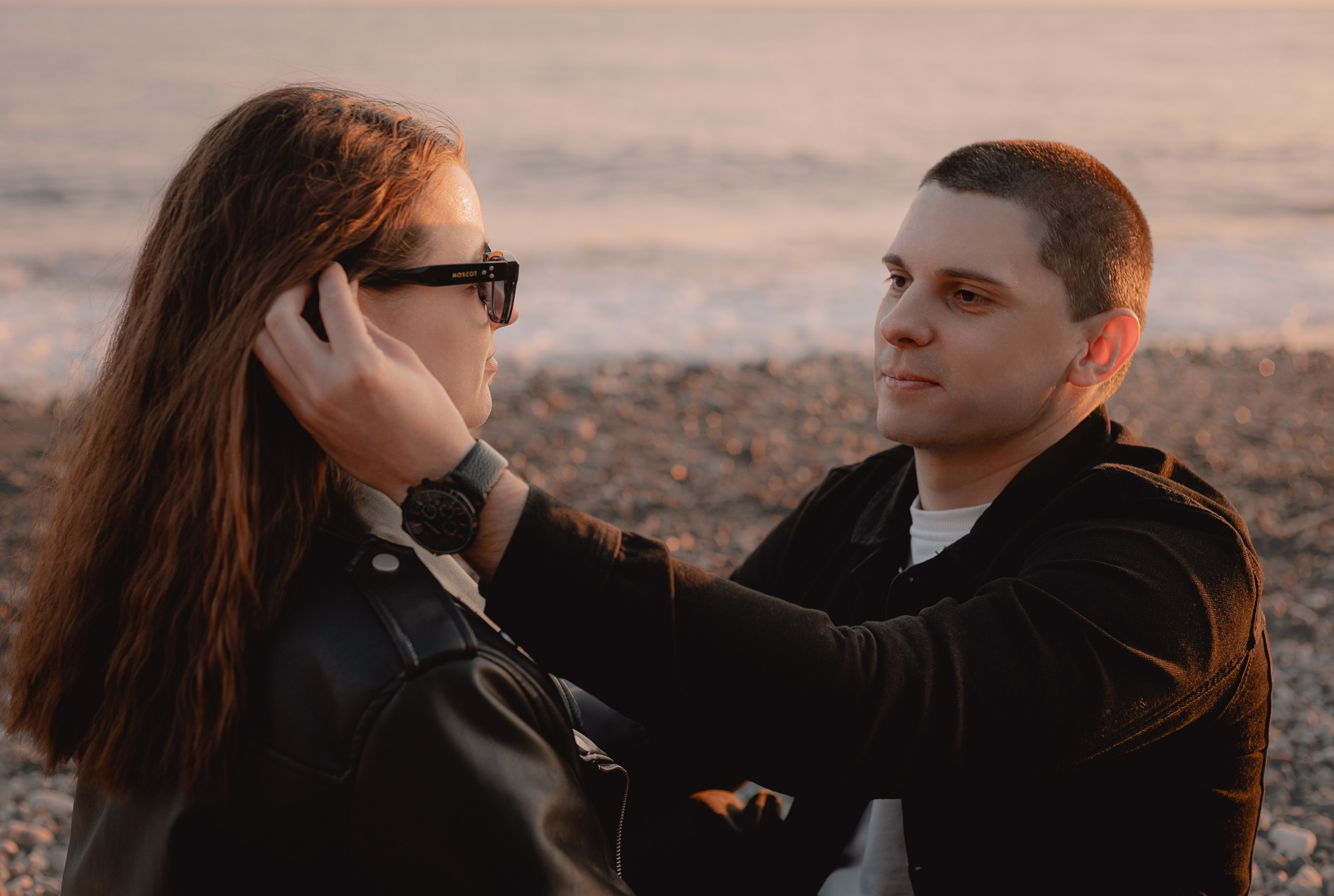 Лавстори у моря. Фотограф и Видеограф Сочи Александра Озерова