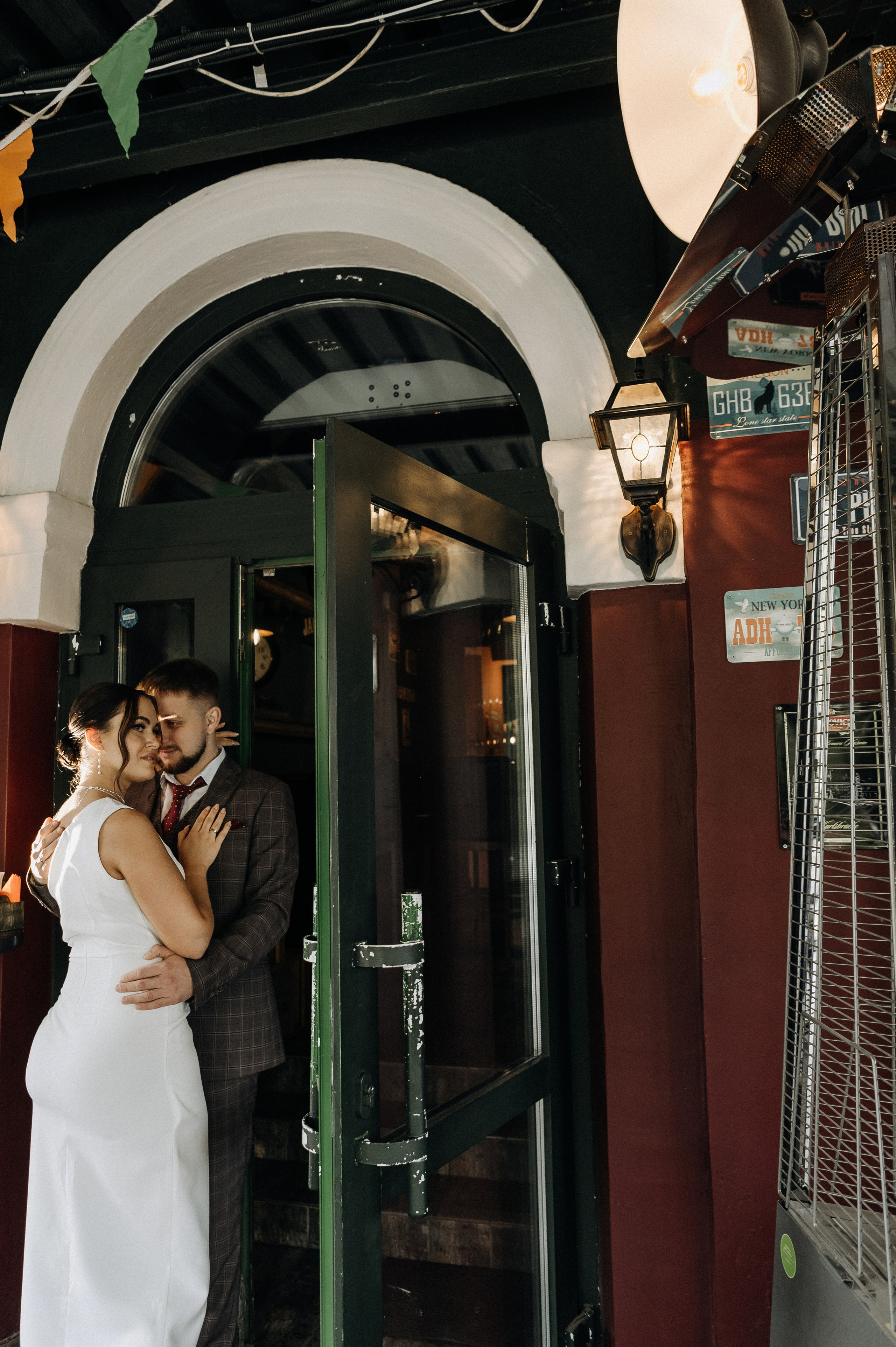 Вика и Саша