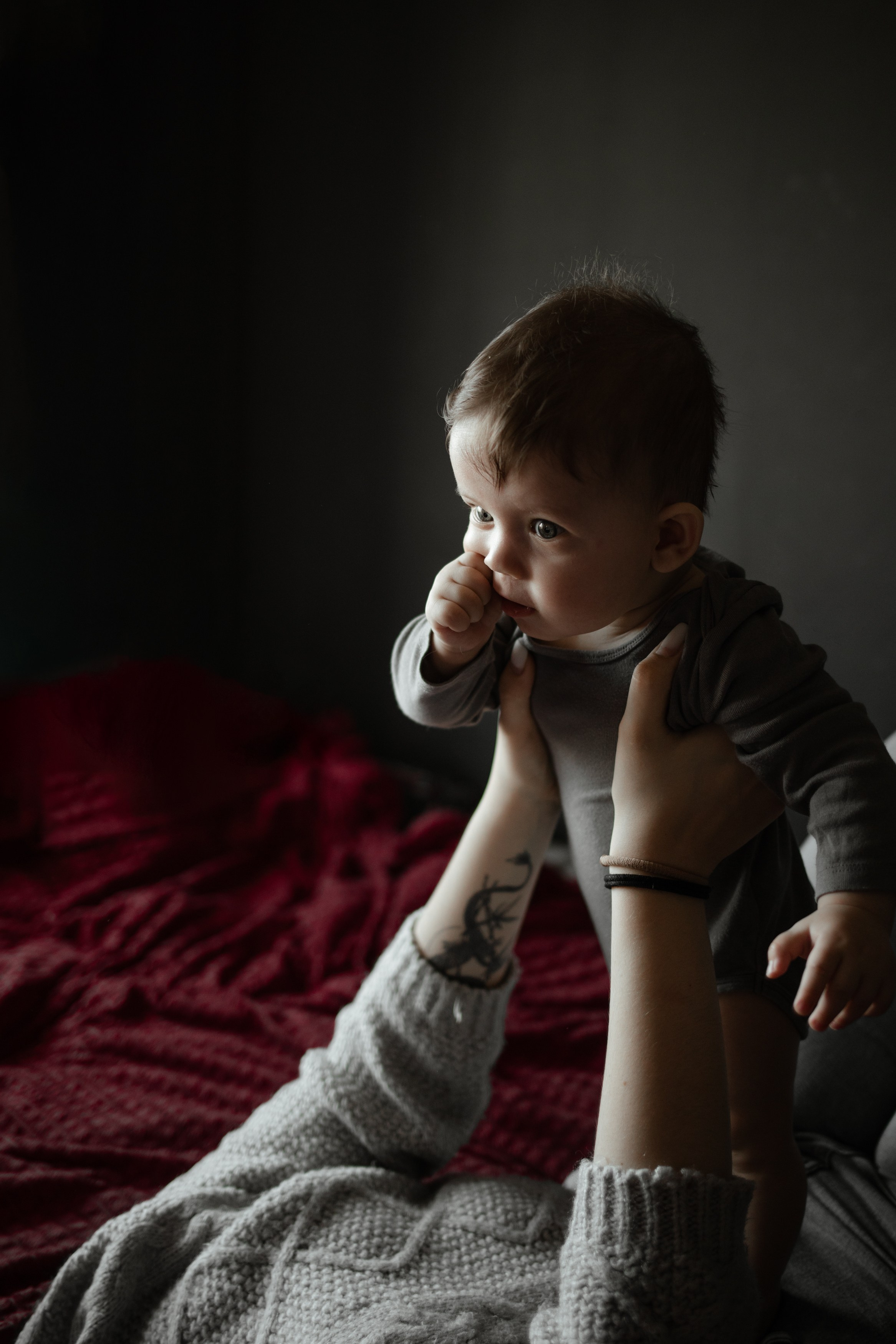 Семья Рисованых. Семейный фотограф Челябинск