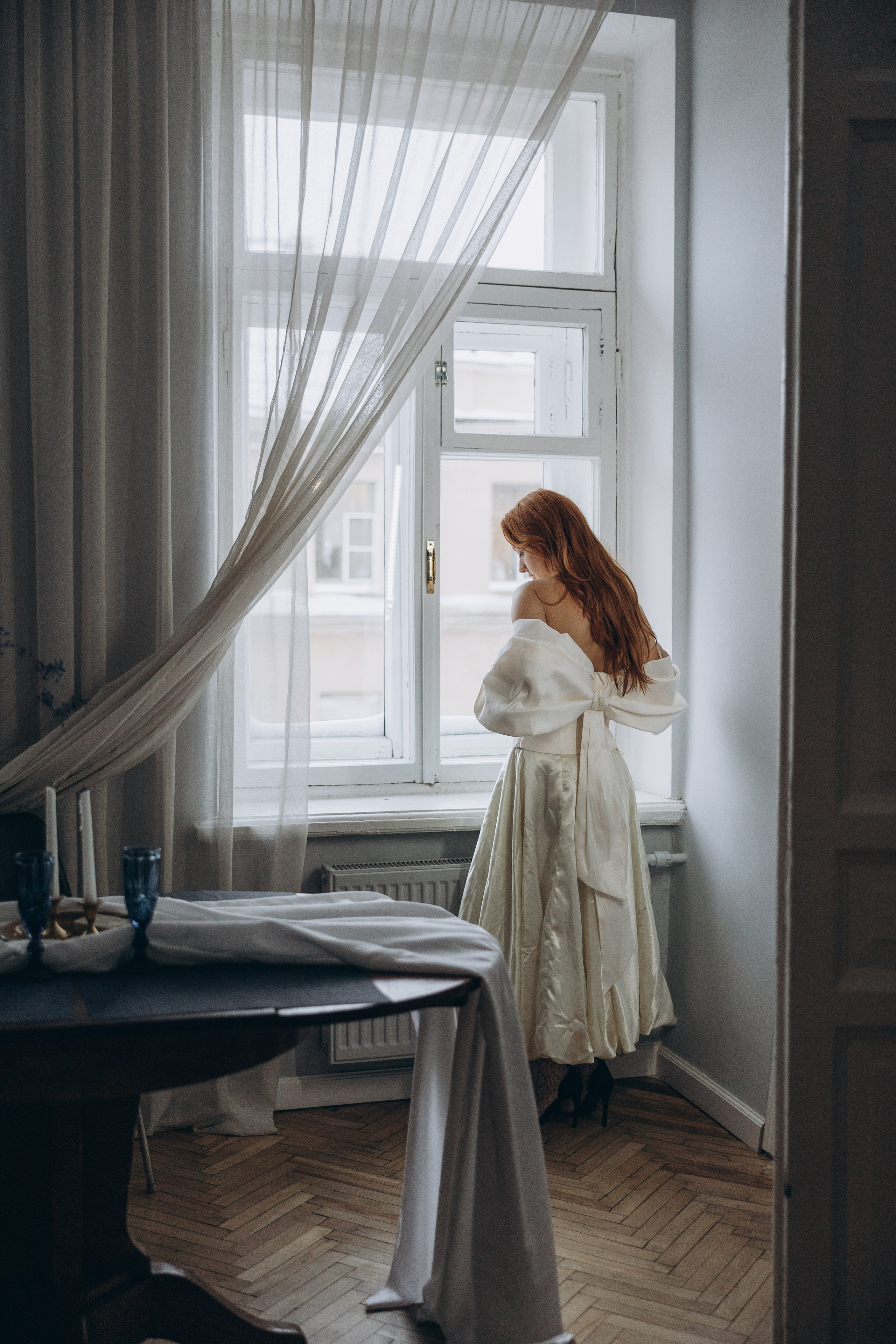 Мила & Сергей. Семейный фотограф в Москве Виктория Ястребинская