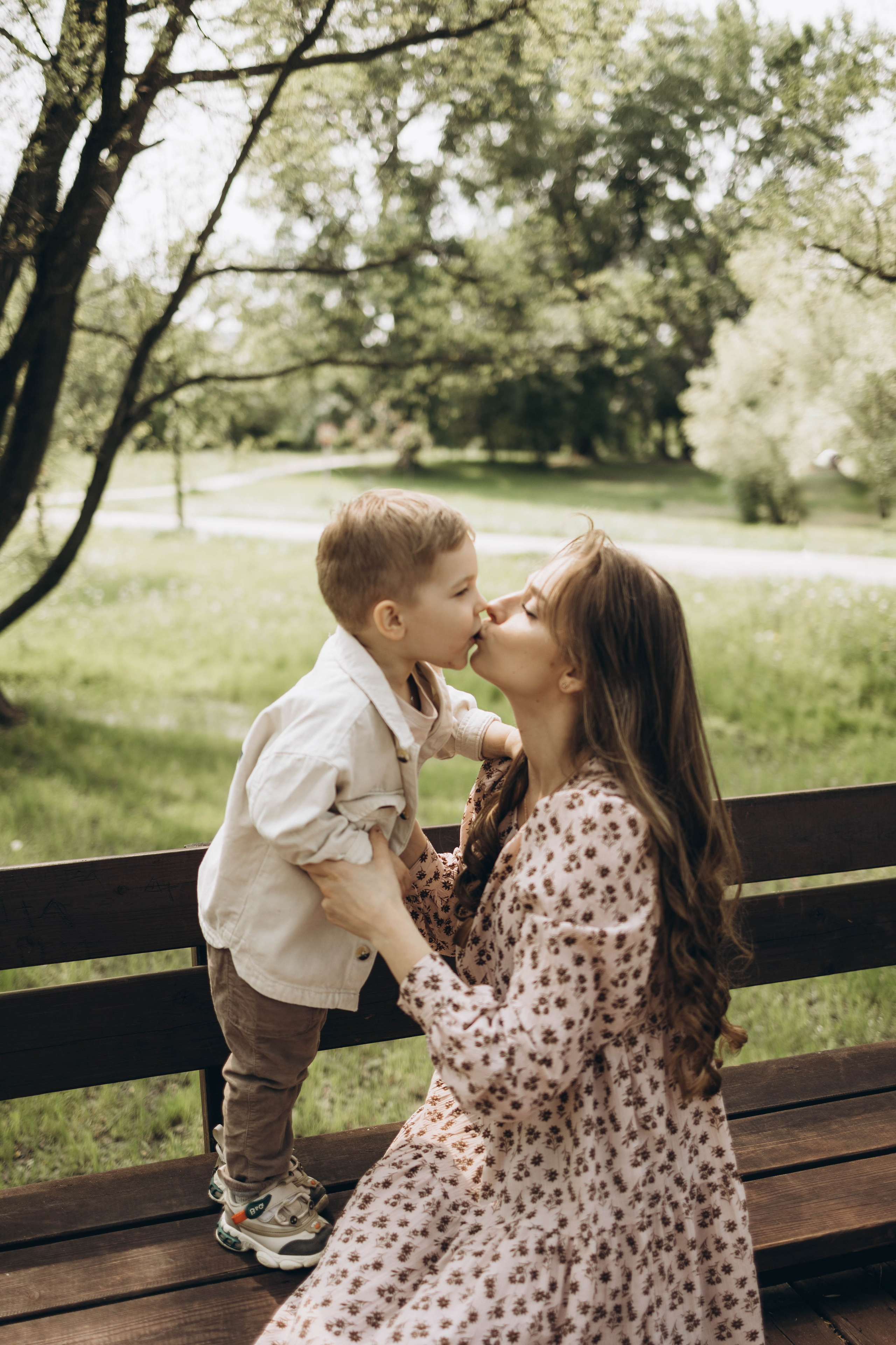 Полина, Дима, Тёма и Мили. Семейный фотограф в Москве Виктория Ястребинская