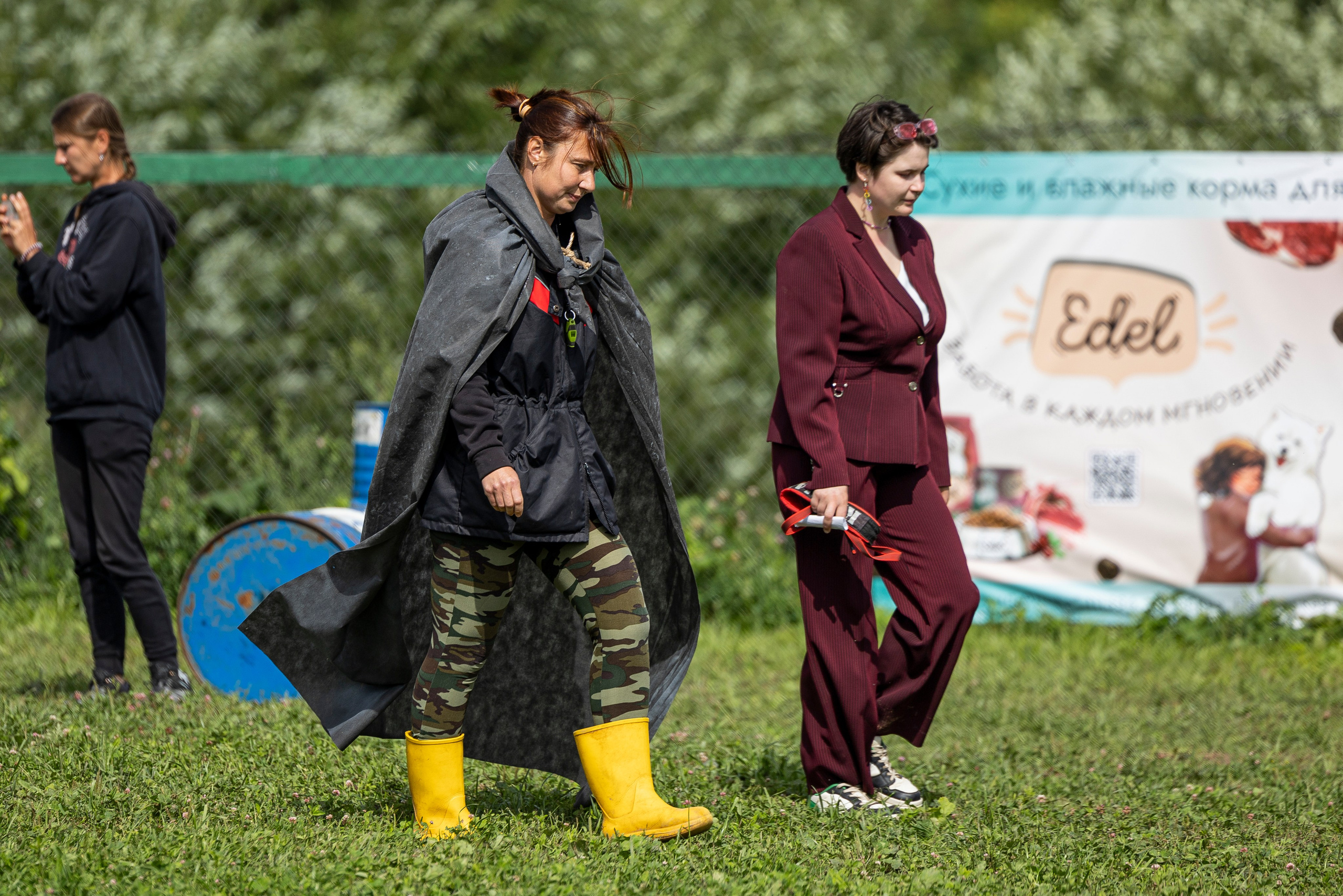 Соревнования по Мондьорингу г. Вологда 10-11.08.2024. Фотограф-анималист Анна Маринич