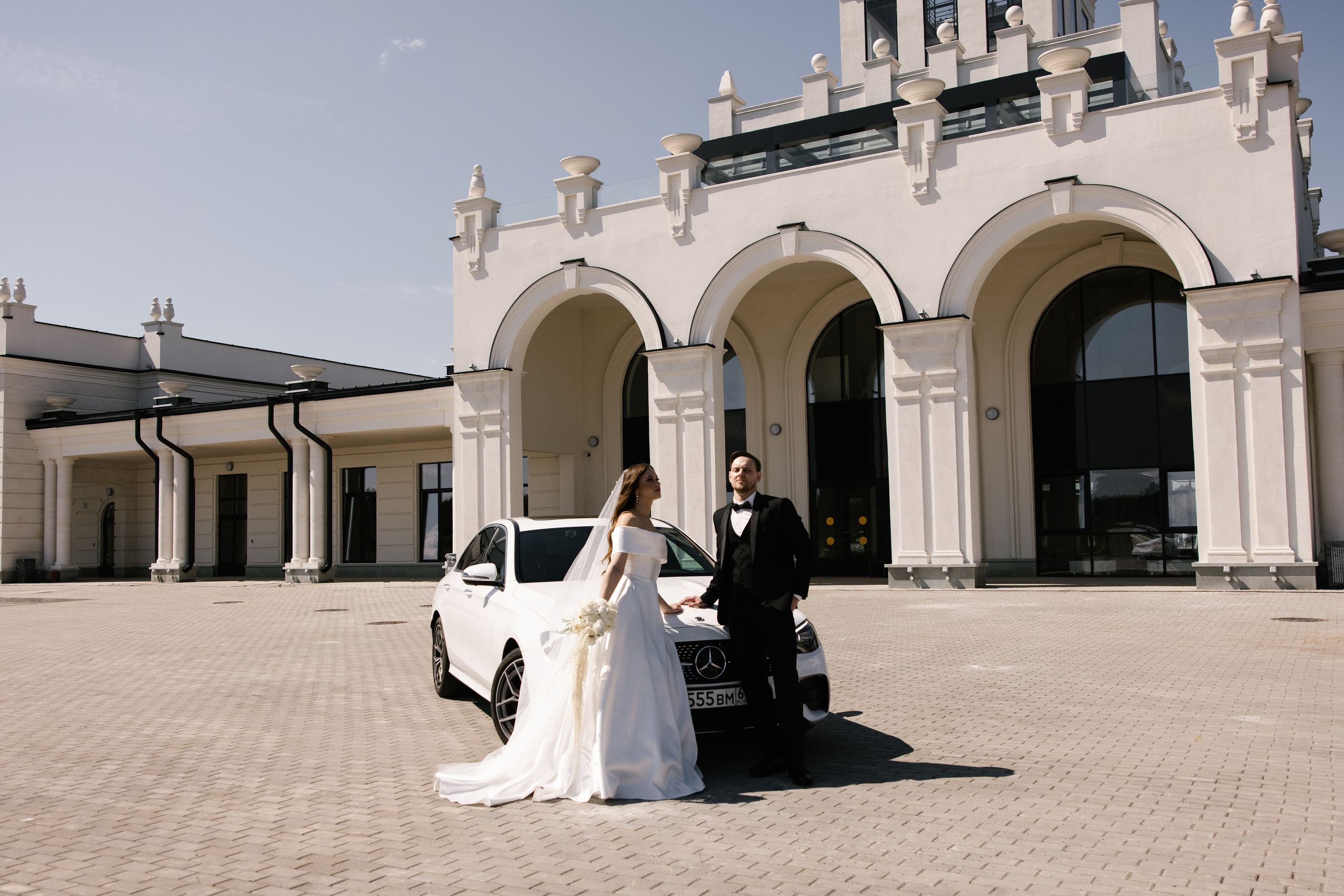 Николай и Ангелина. Свадебный фотограф Тверь, Москва и Санкт-Петербург