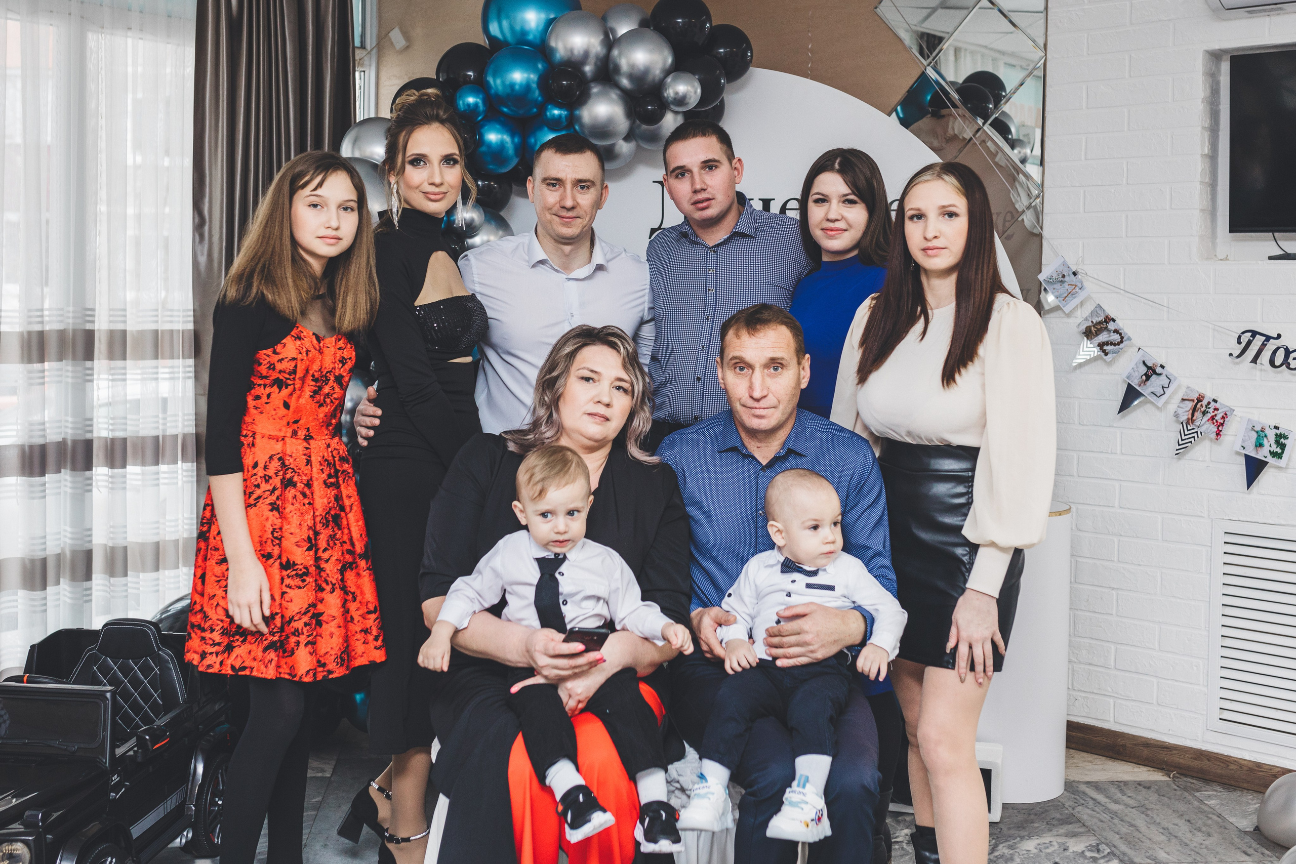 Мой первый День Рождения. Мария Беседина. Фотография о любви